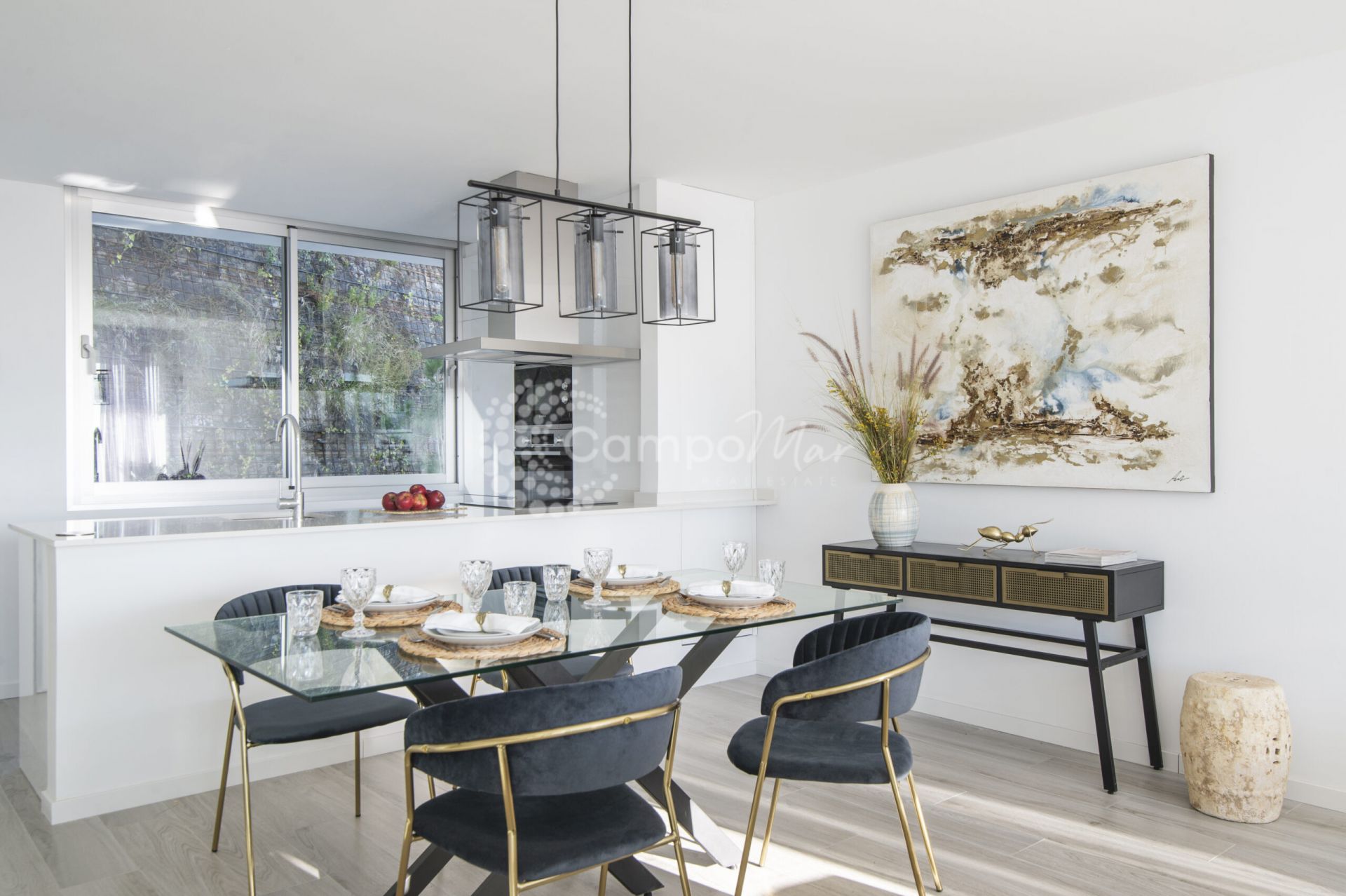 Town House in Cancelada, Estepona