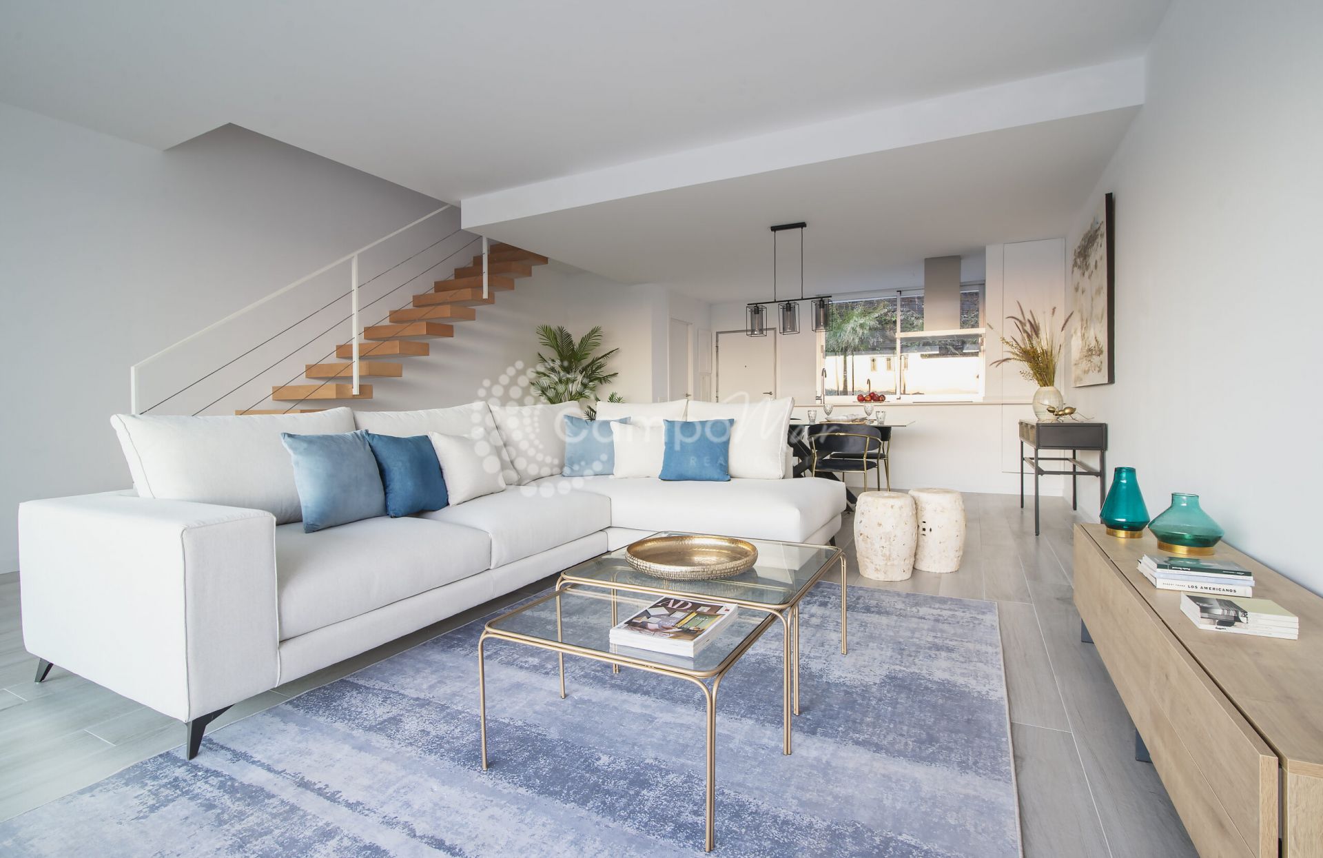 Town House in Cancelada, Estepona