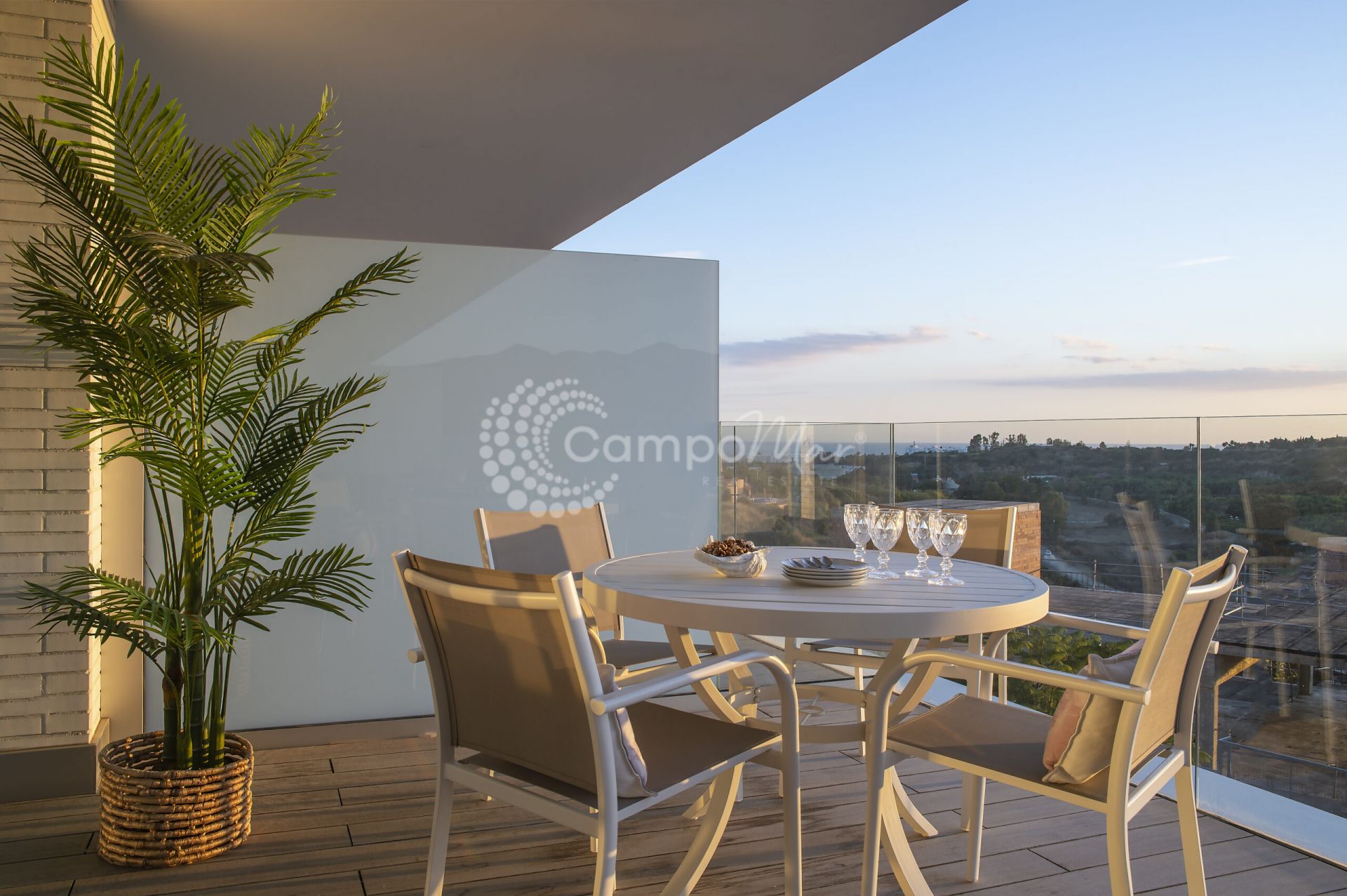 Town House in Cancelada, Estepona