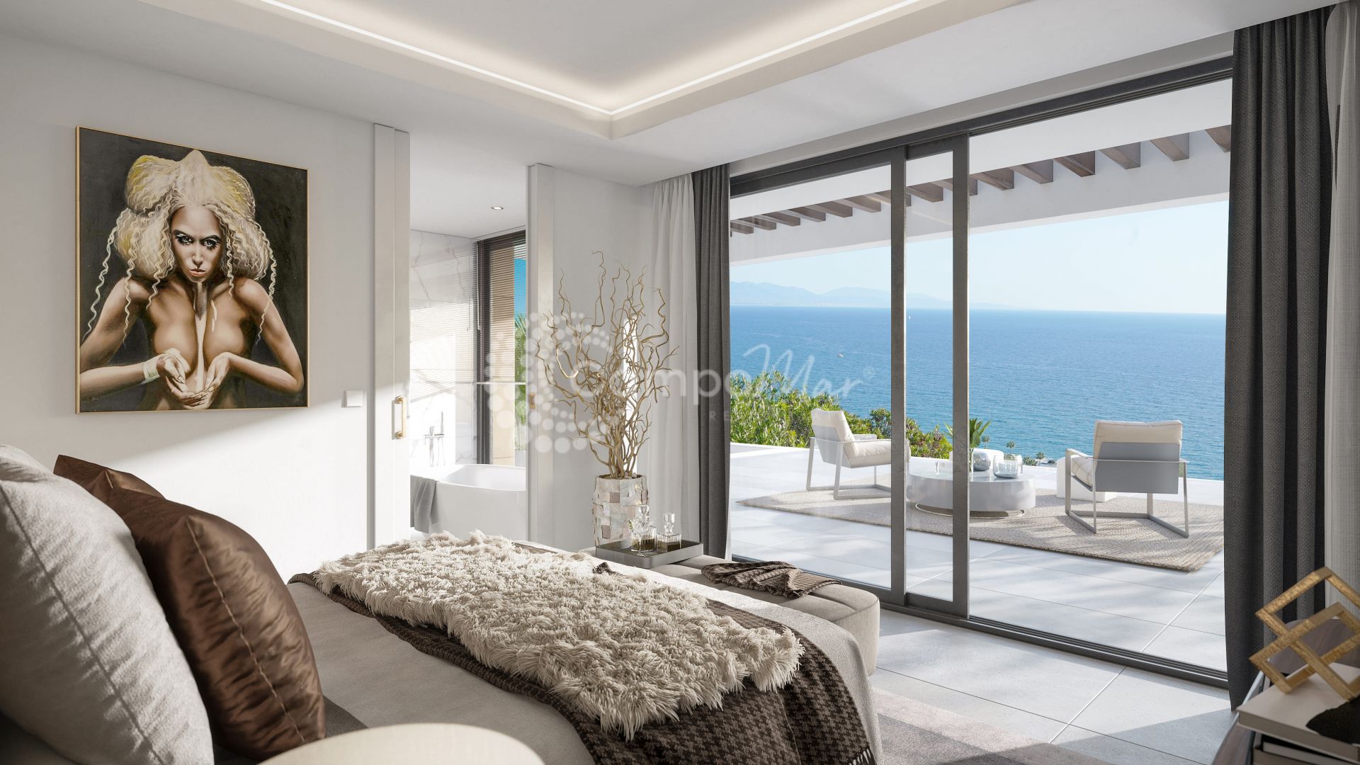 Villa in La Duquesa, Manilva