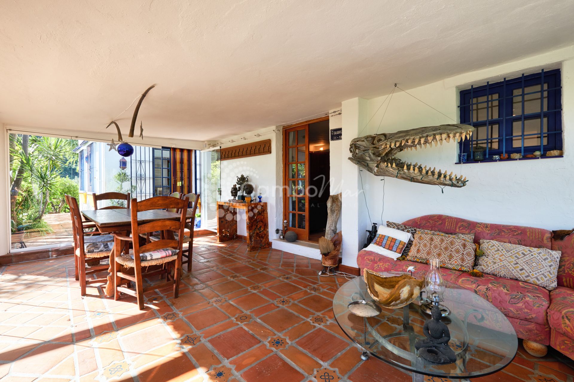 Finca in Los Reales - Sierra Estepona, Estepona