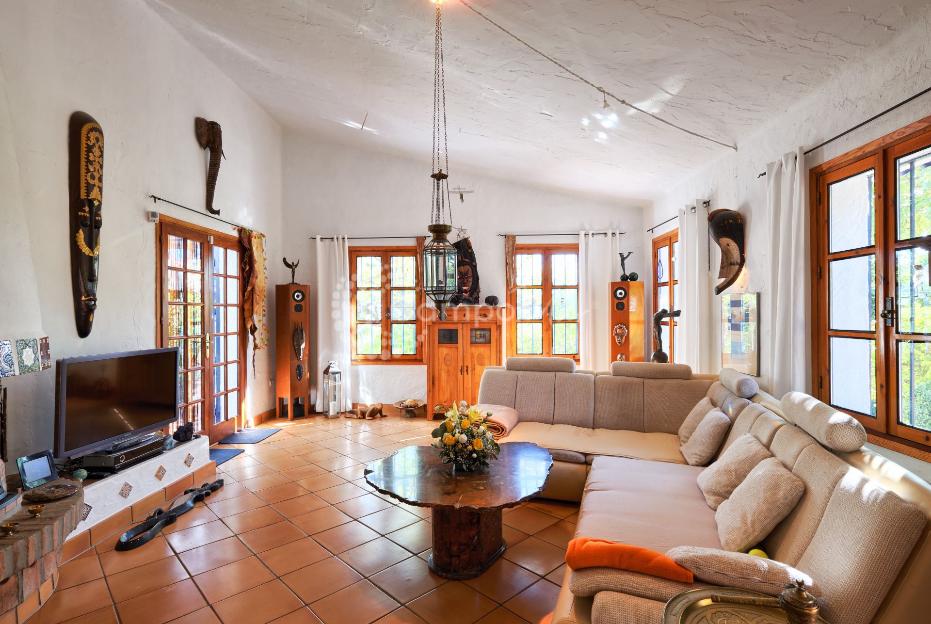 Finca in Los Reales - Sierra Estepona, Estepona