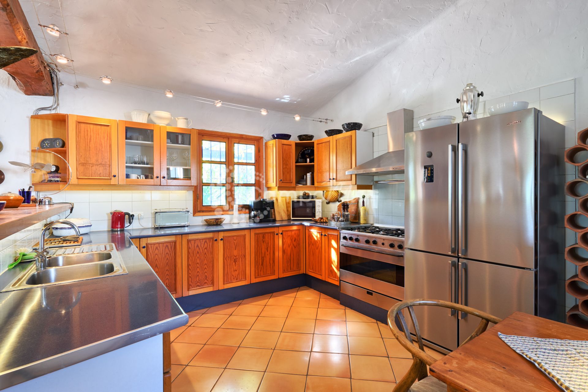 Finca in Los Reales - Sierra Estepona, Estepona