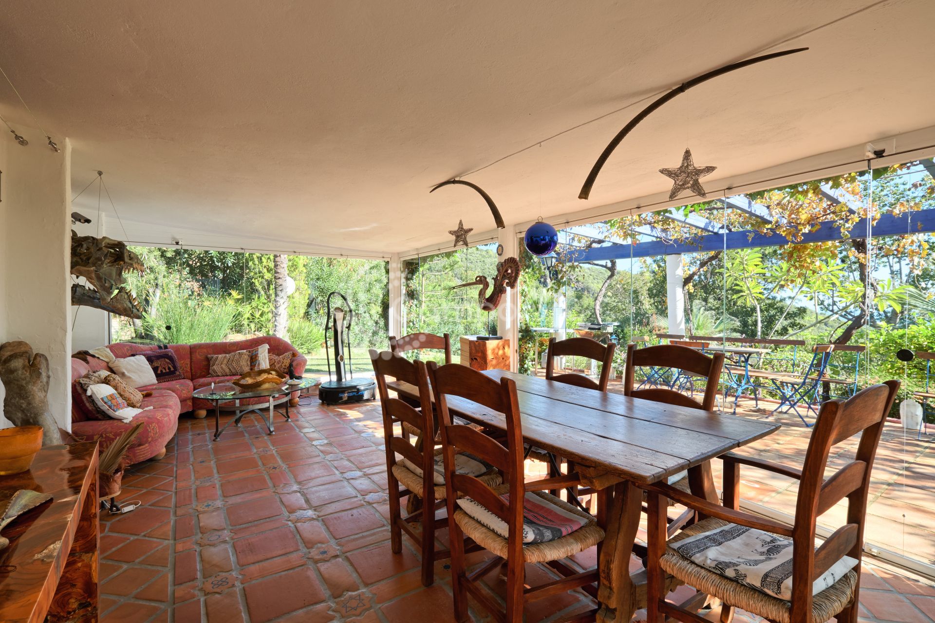 Finca in Los Reales - Sierra Estepona, Estepona