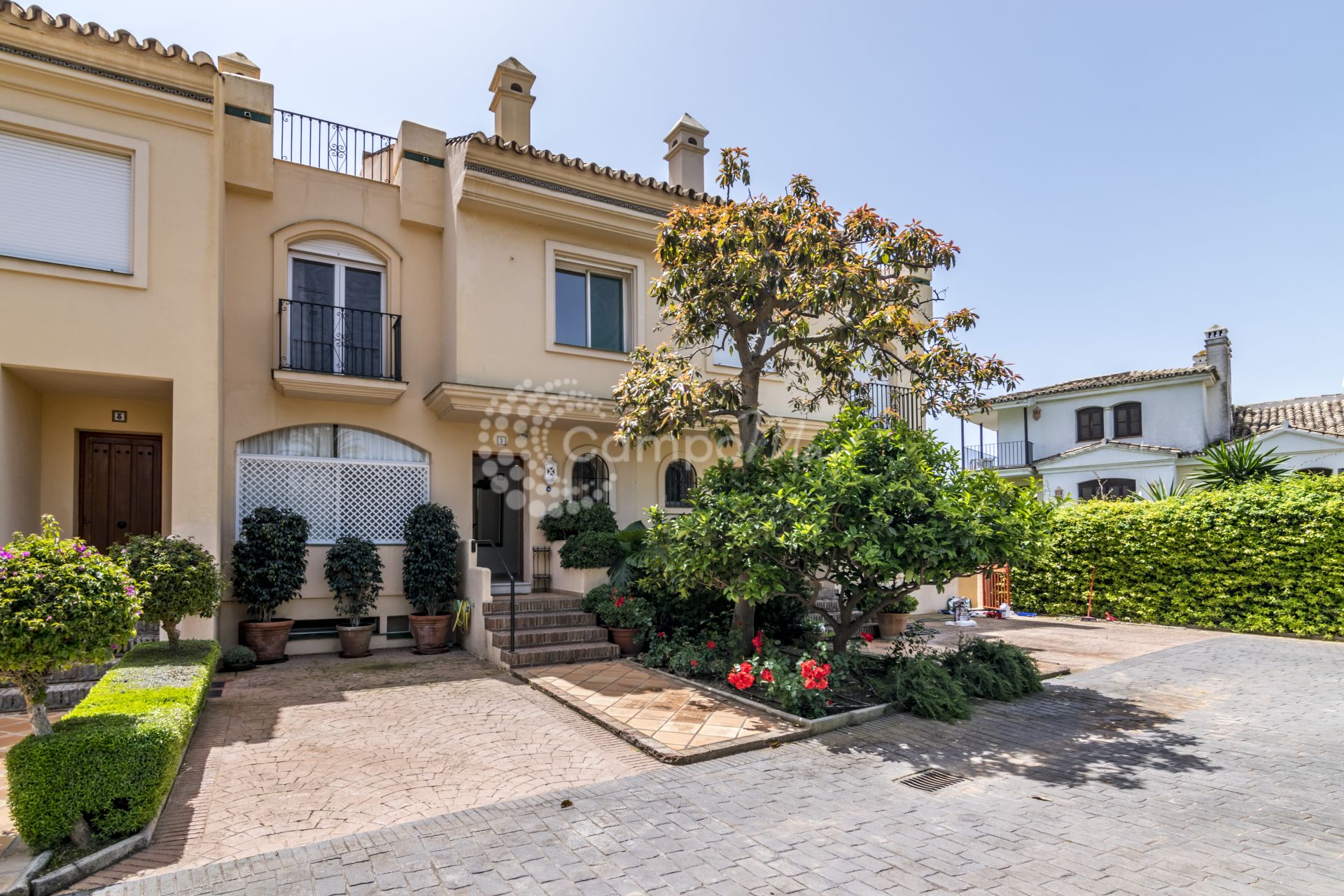 Town House in Estepona