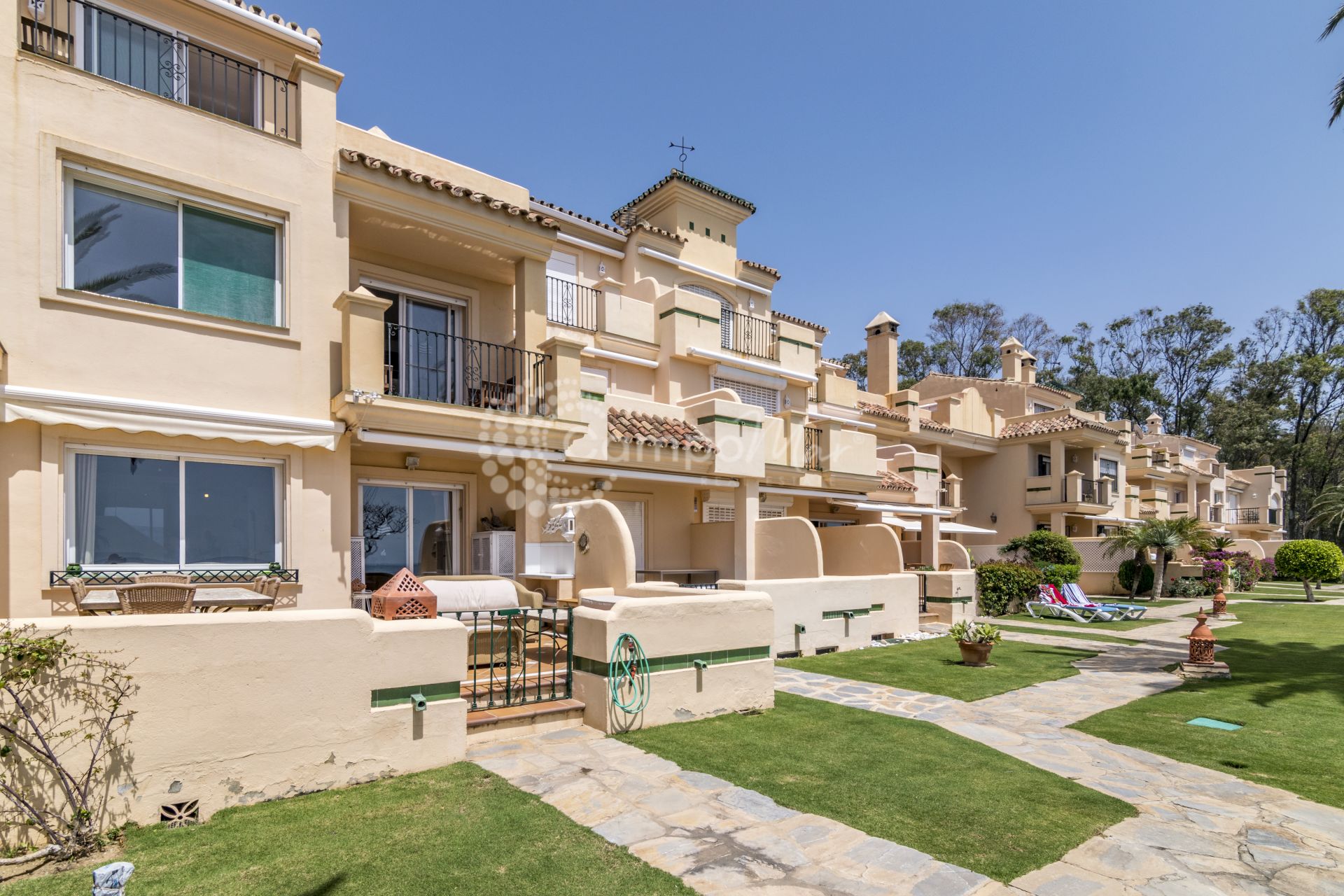 Town House in Estepona
