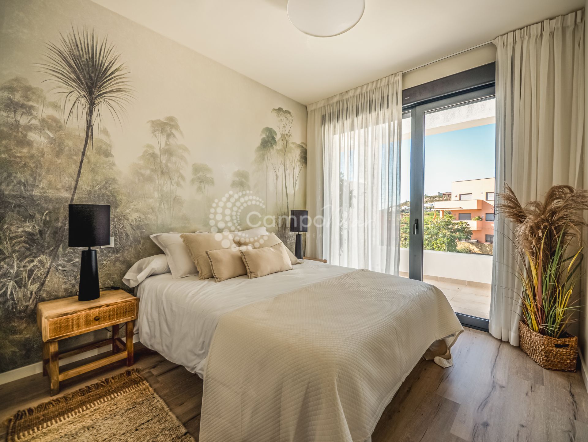 Town House in Bahia de las Rocas, Manilva