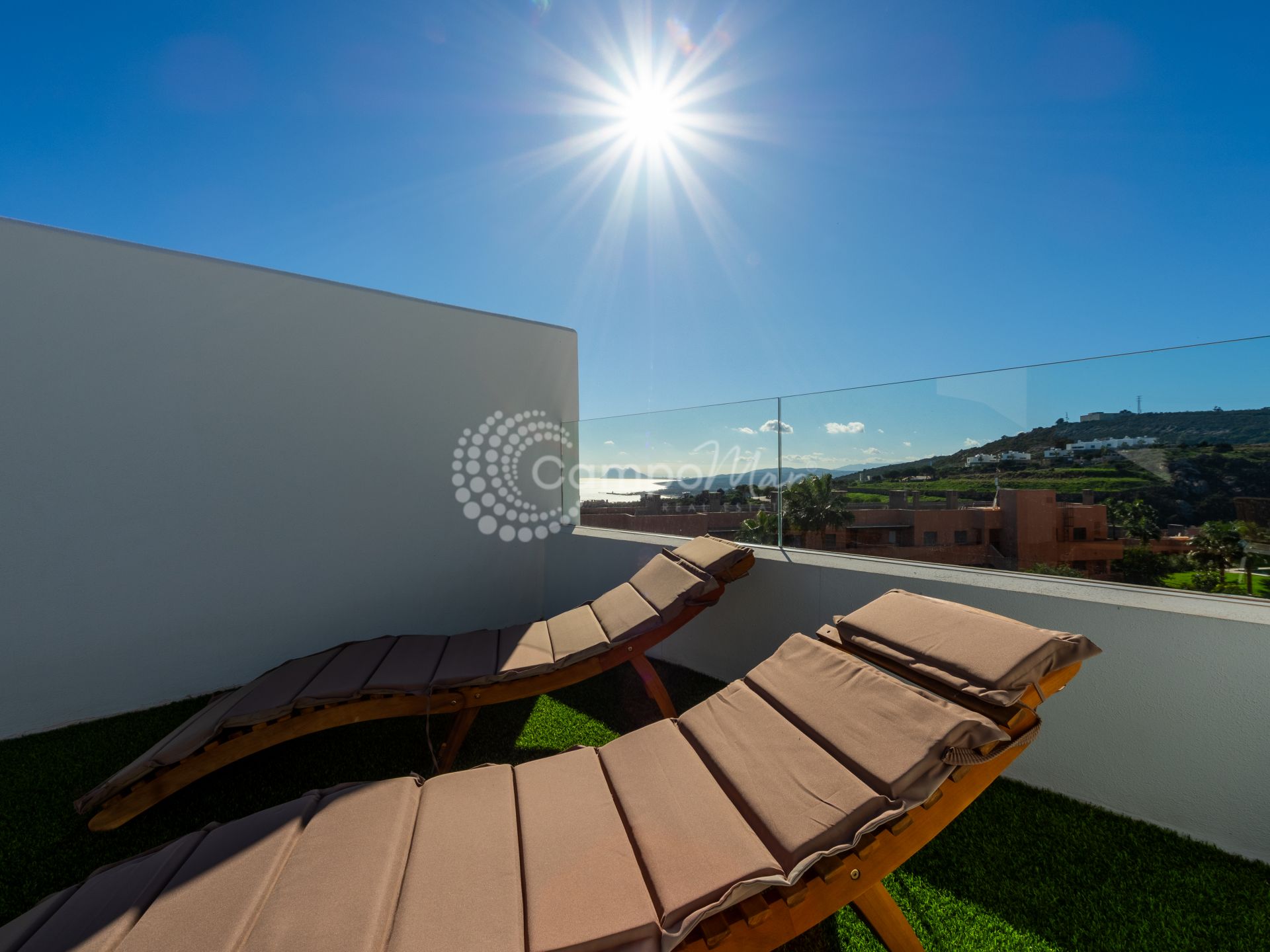 Town House in Bahia de las Rocas, Manilva