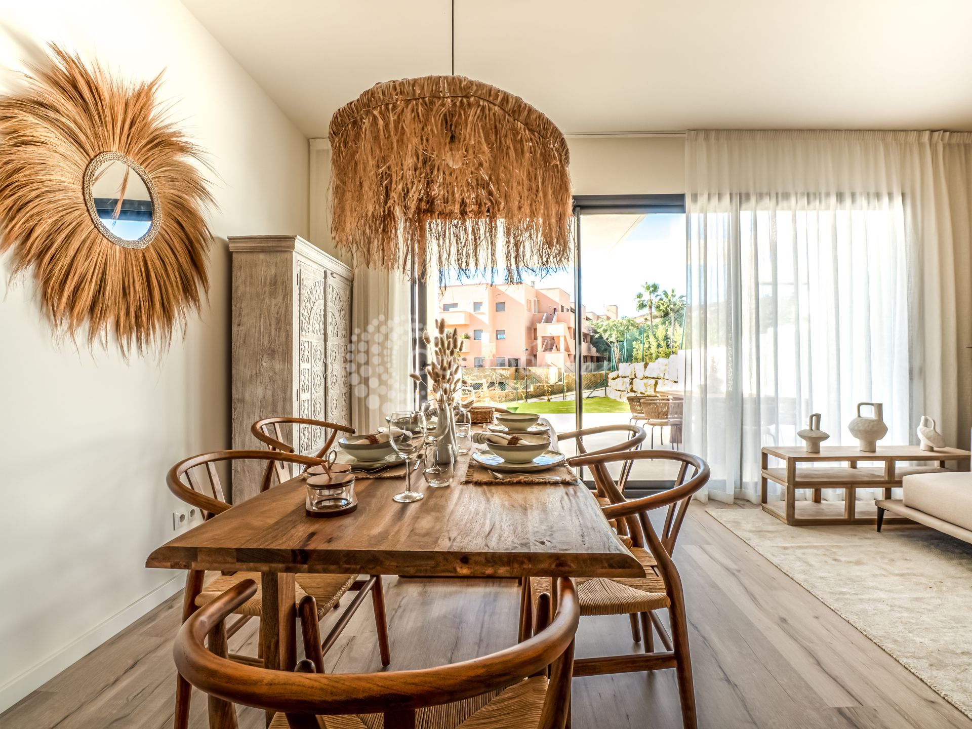 Town House in Bahia de las Rocas, Manilva