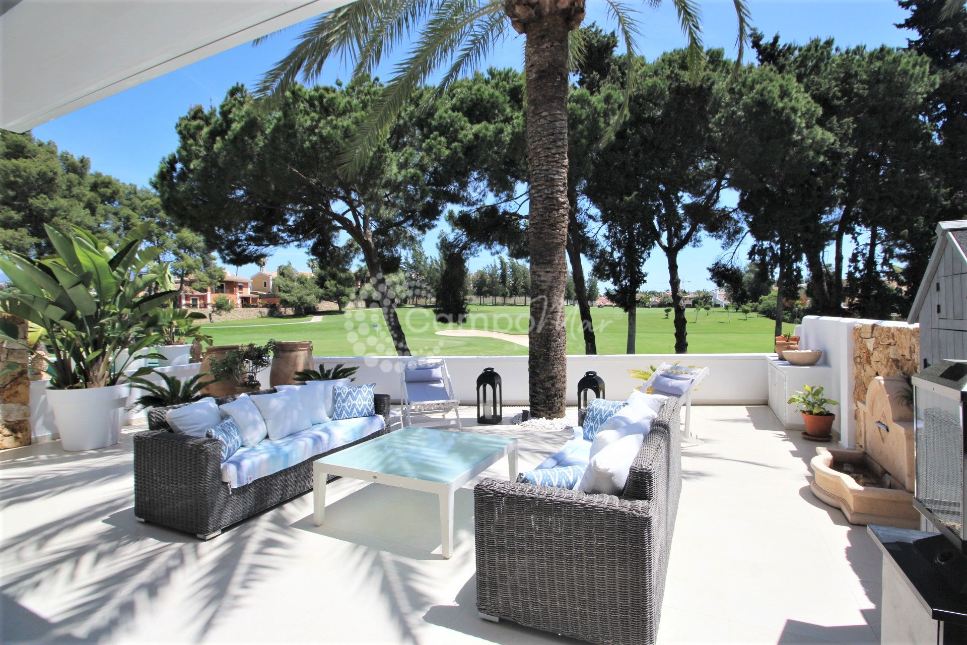 Semi Detached House in Guadalmina Alta, San Pedro de Alcantara