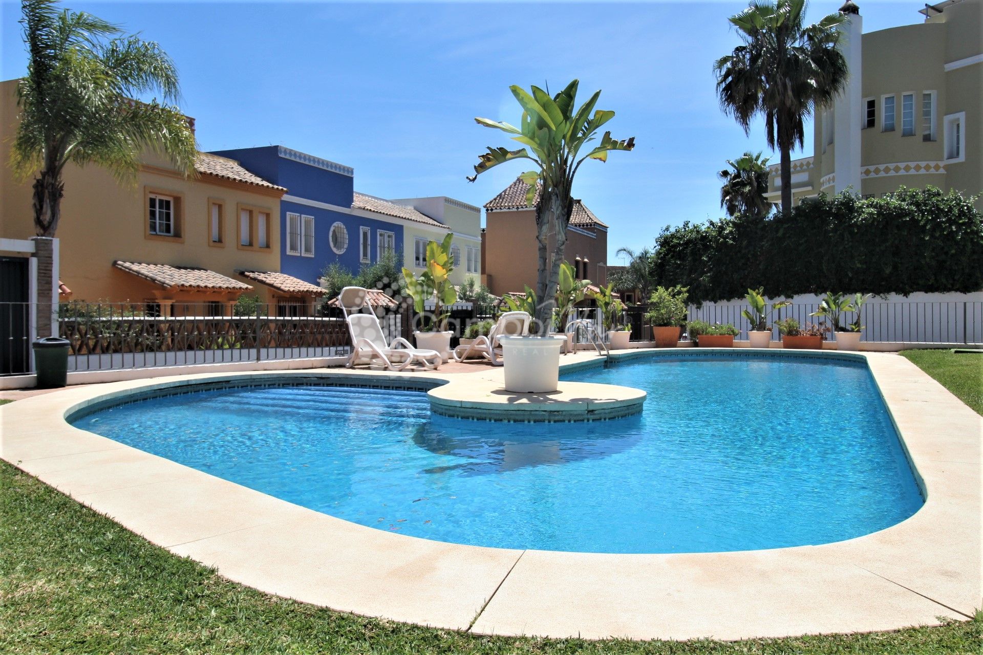 Semi Detached House in Guadalmina Alta, San Pedro de Alcantara