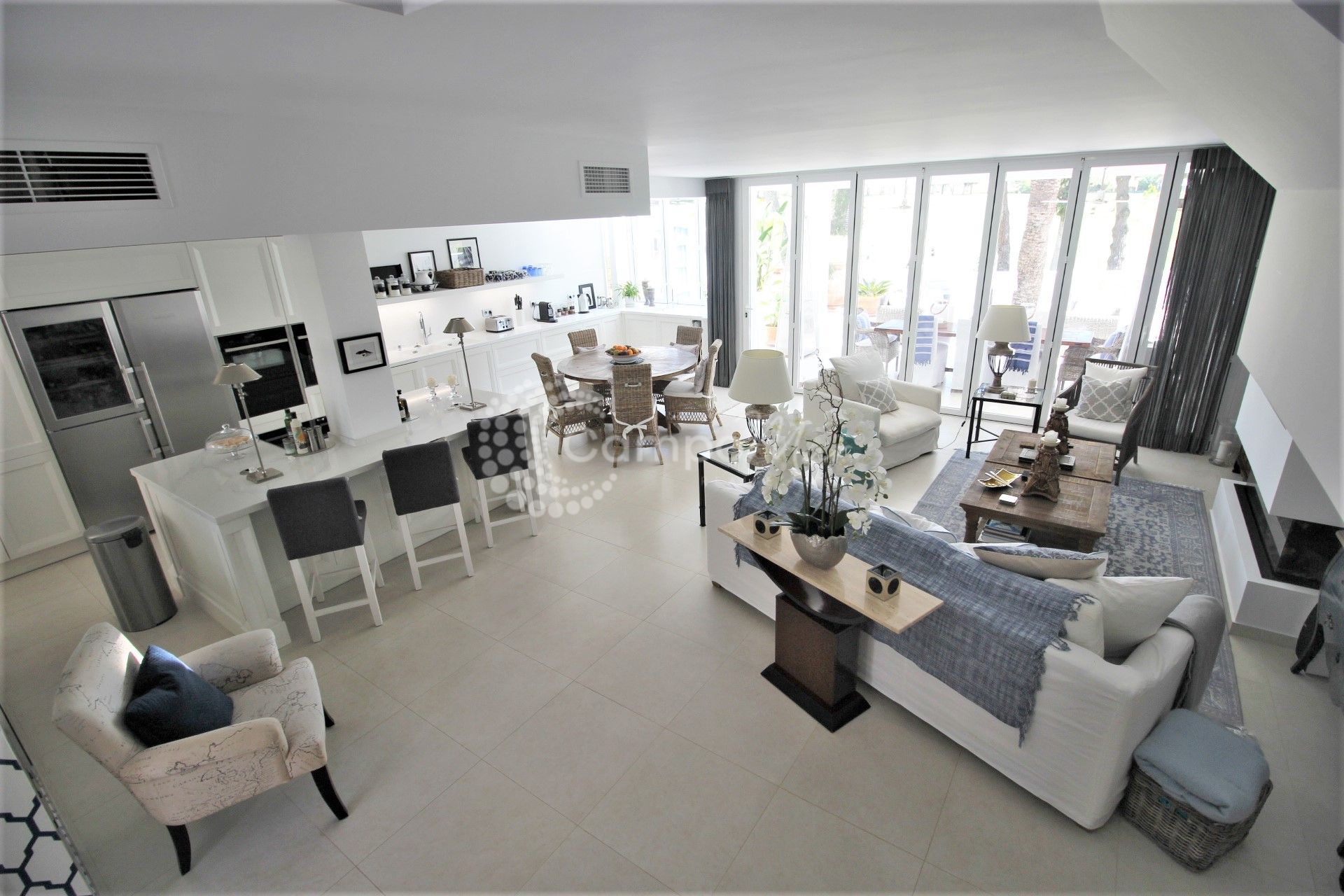 Semi Detached House in Guadalmina Alta, San Pedro de Alcantara