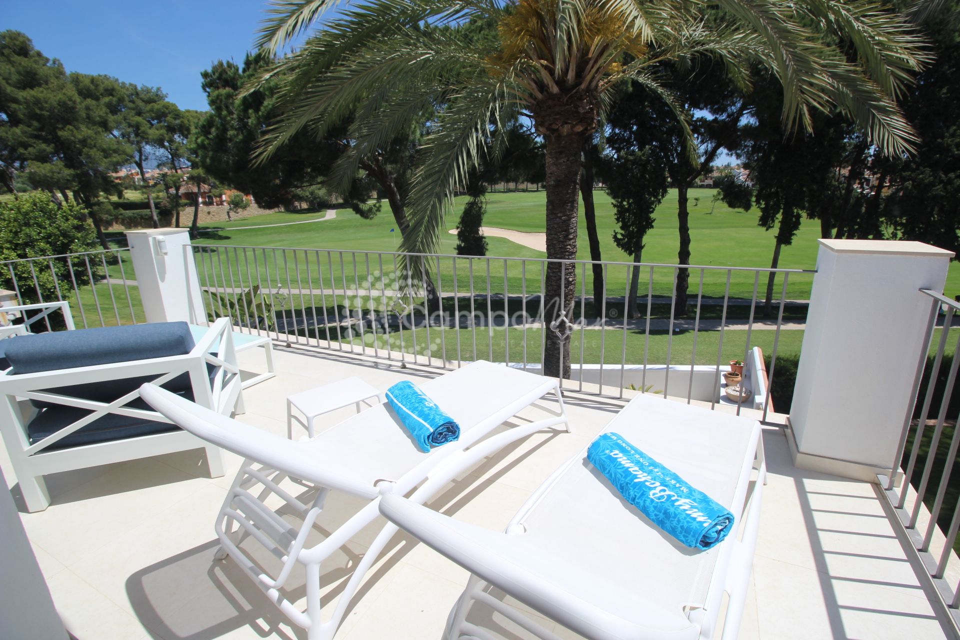 Semi Detached House in Guadalmina Alta, San Pedro de Alcantara