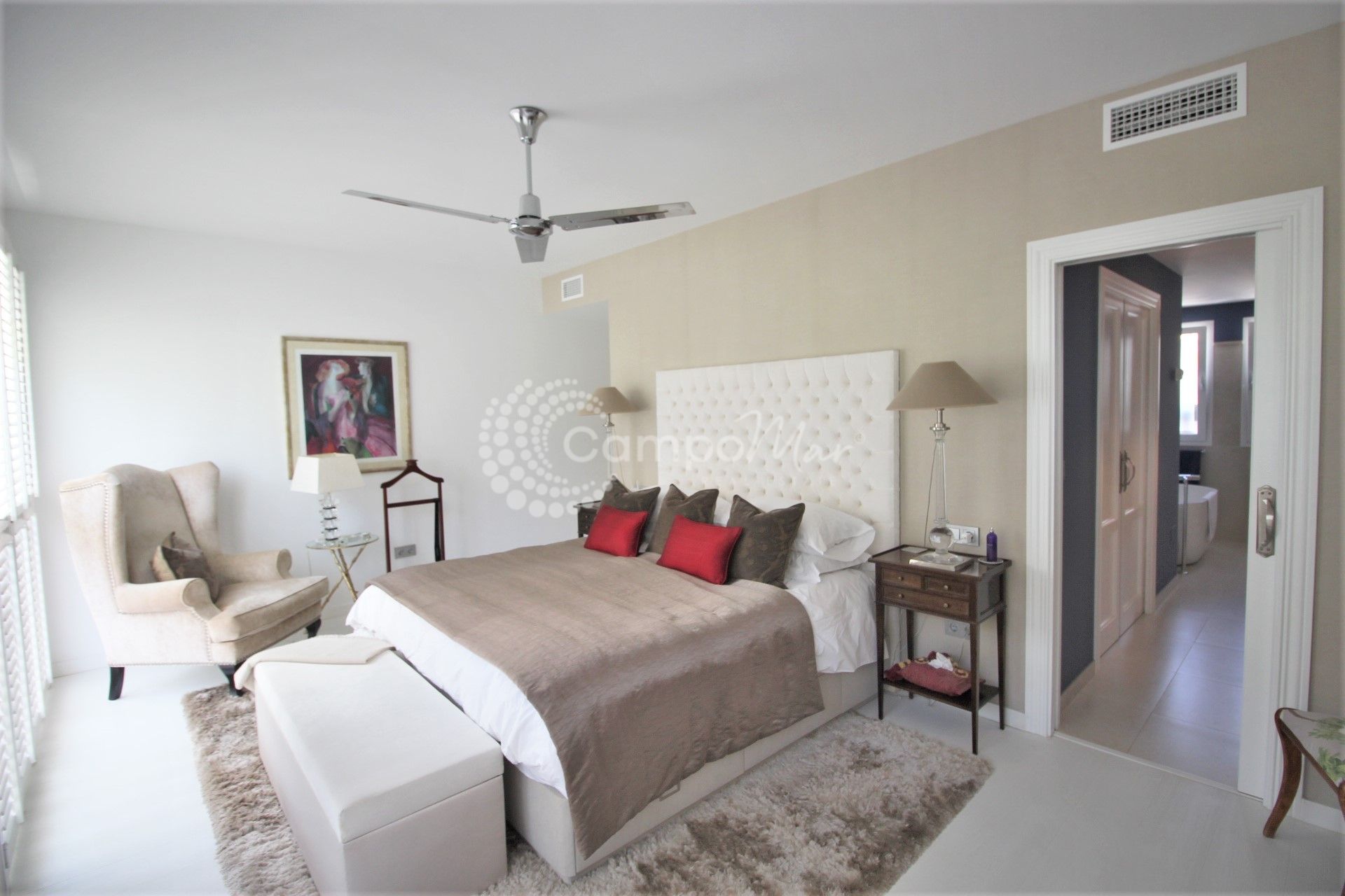 Semi Detached House in Guadalmina Alta, San Pedro de Alcantara