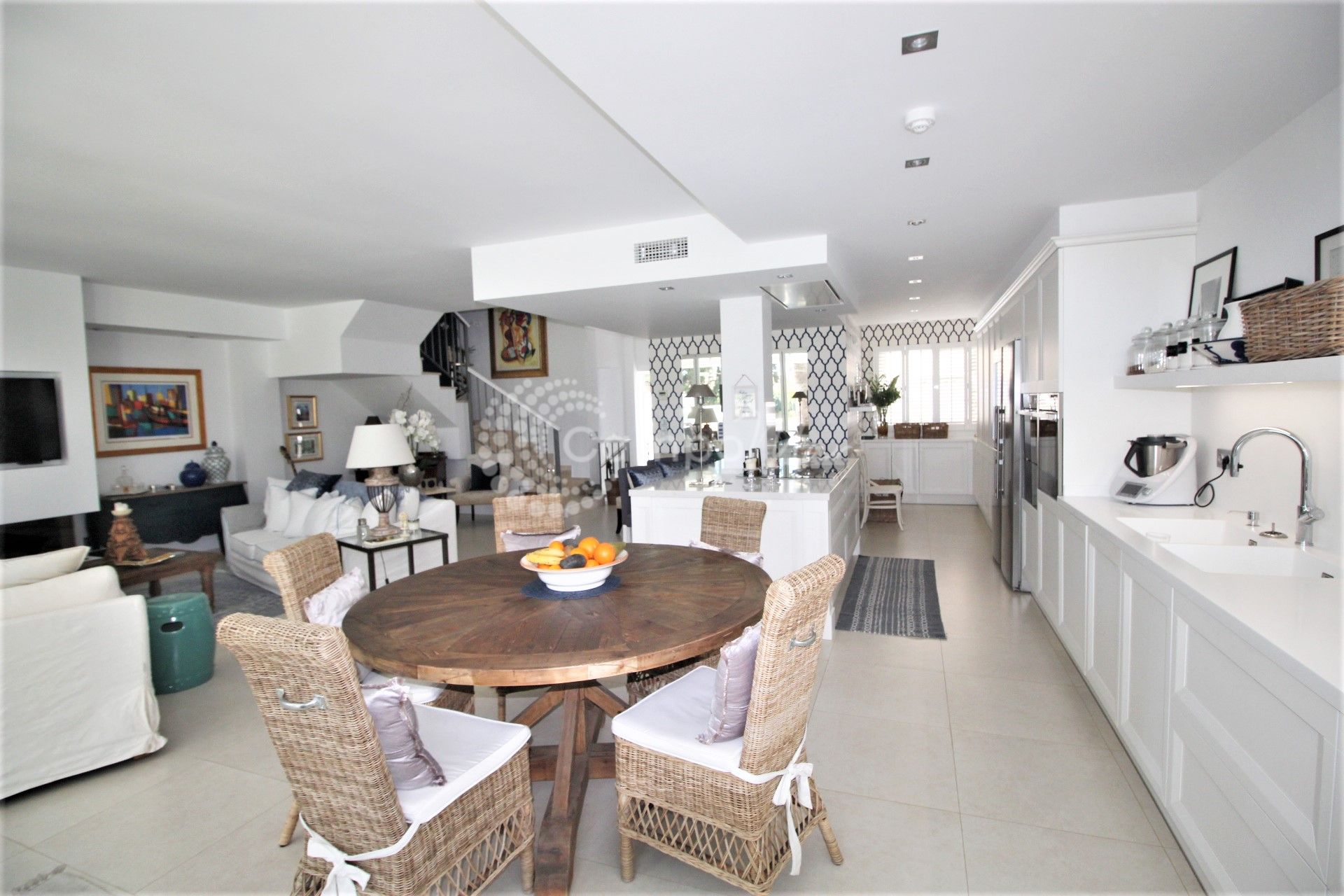 Semi Detached House in Guadalmina Alta, San Pedro de Alcantara
