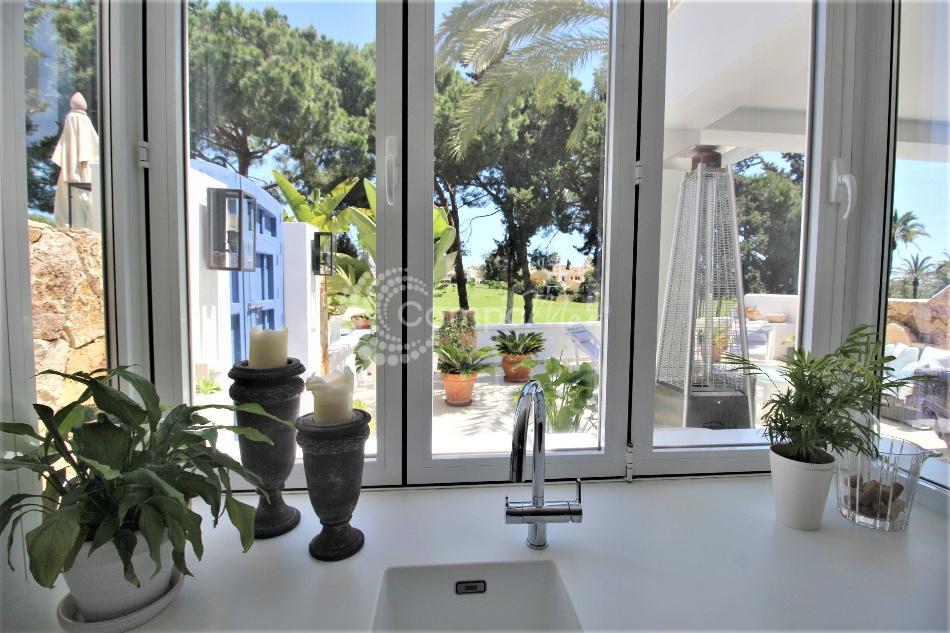 Semi Detached House in Guadalmina Alta, San Pedro de Alcantara