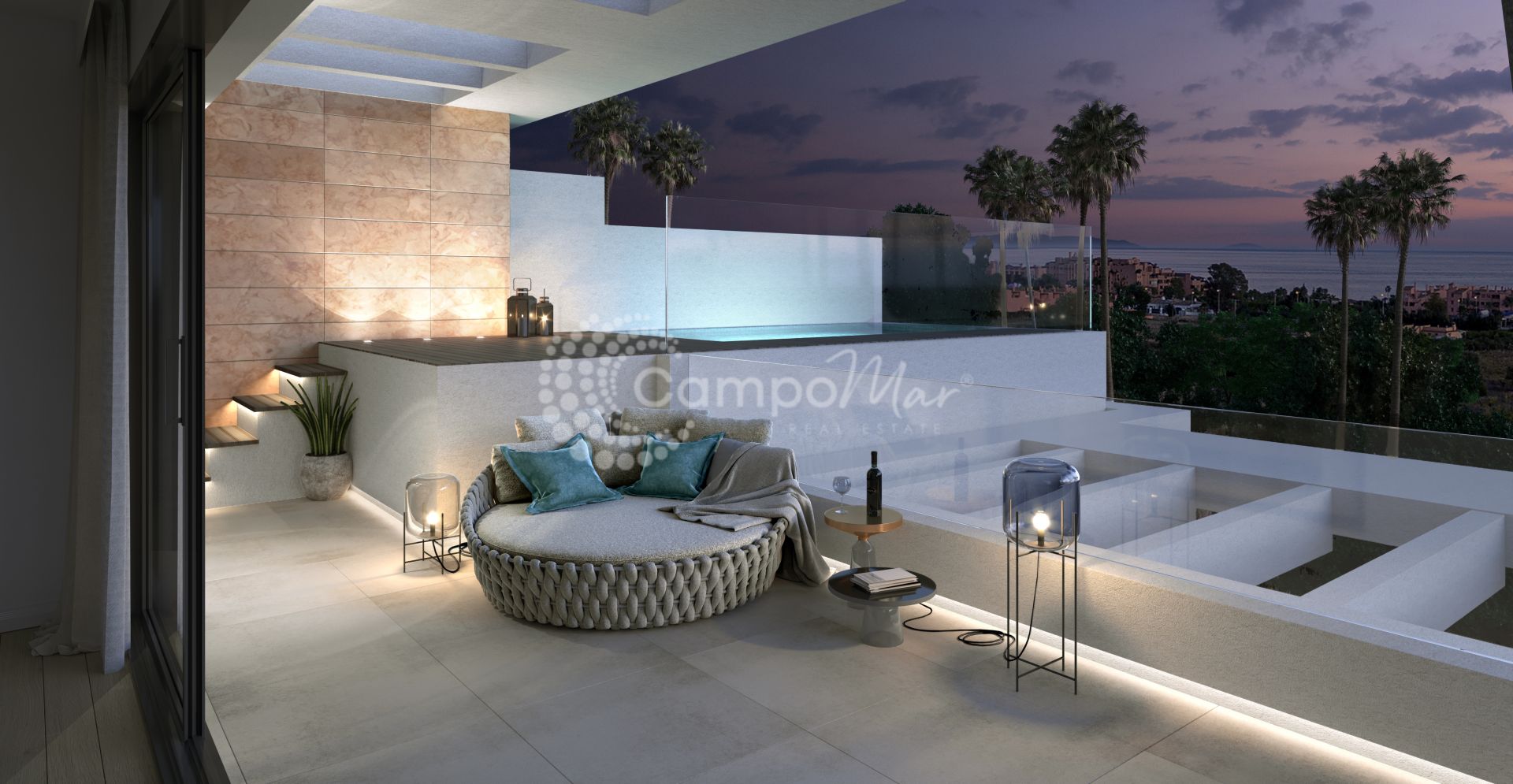 Ground Floor Apartment in New Golden Mile, Estepona