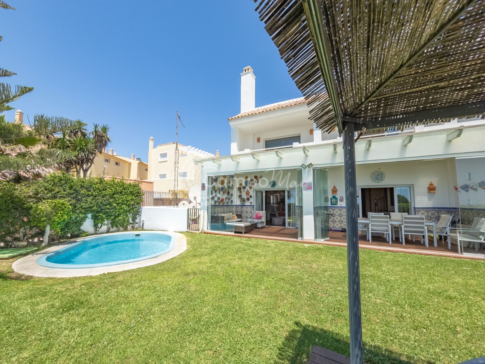 Town House in Beach Side New Golden Mile, Estepona