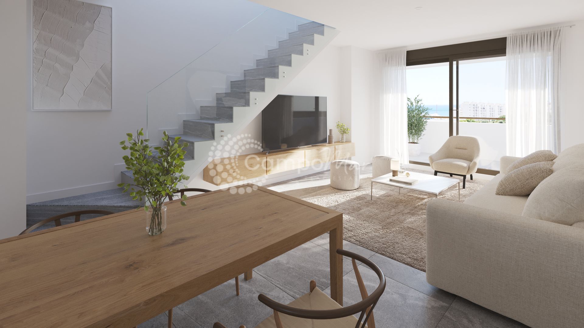 Apartment in Estepona Puerto, Estepona