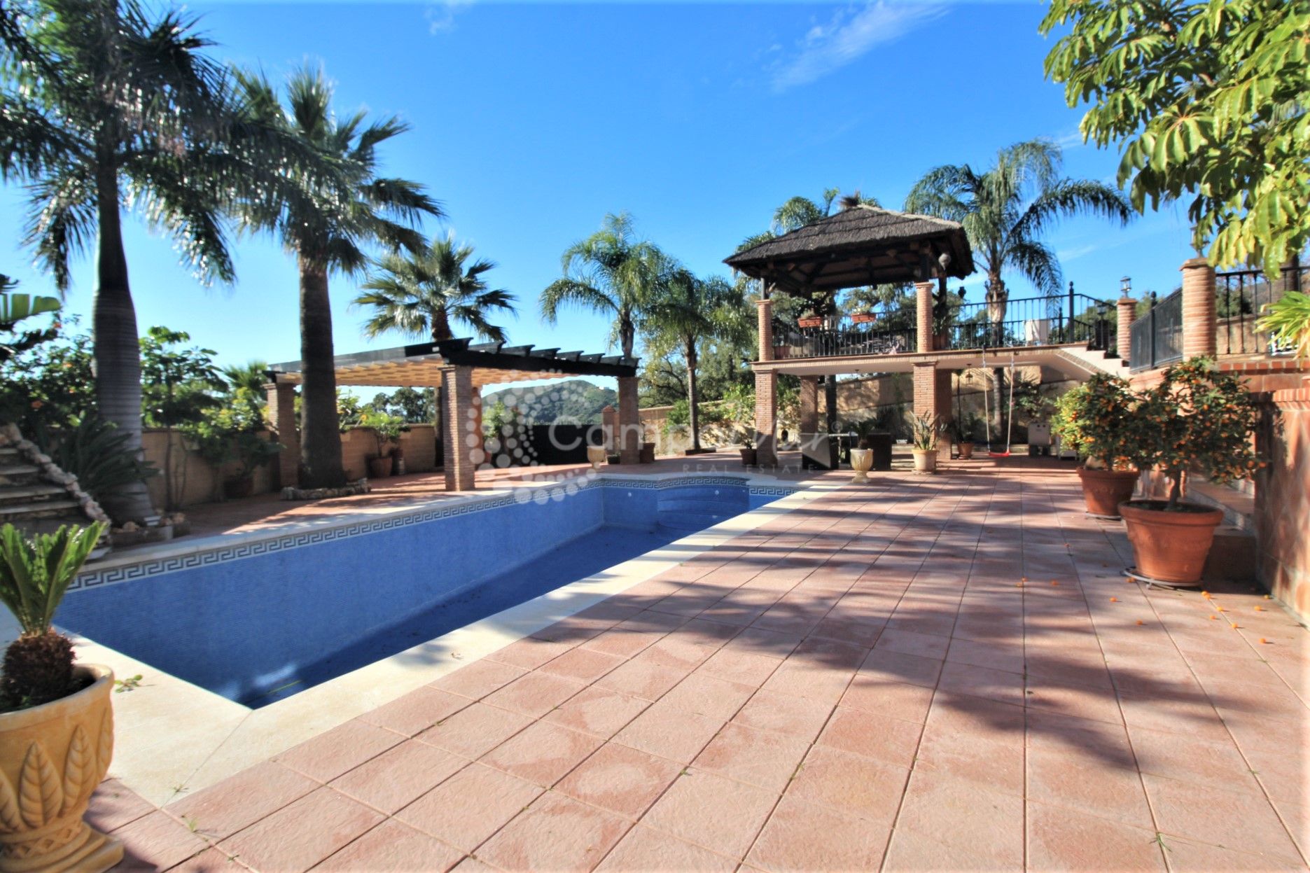 Country House in Estepona