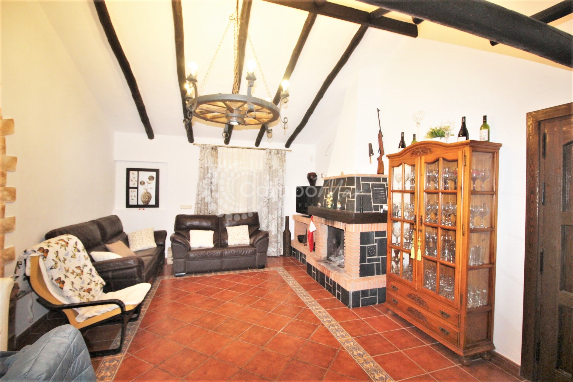 Country House in Estepona