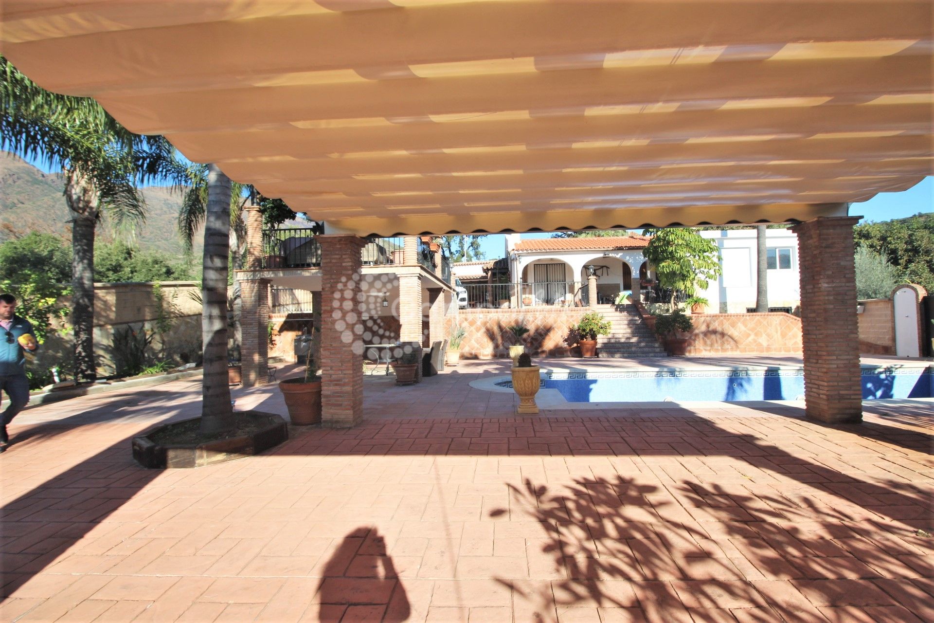 Country House in Estepona