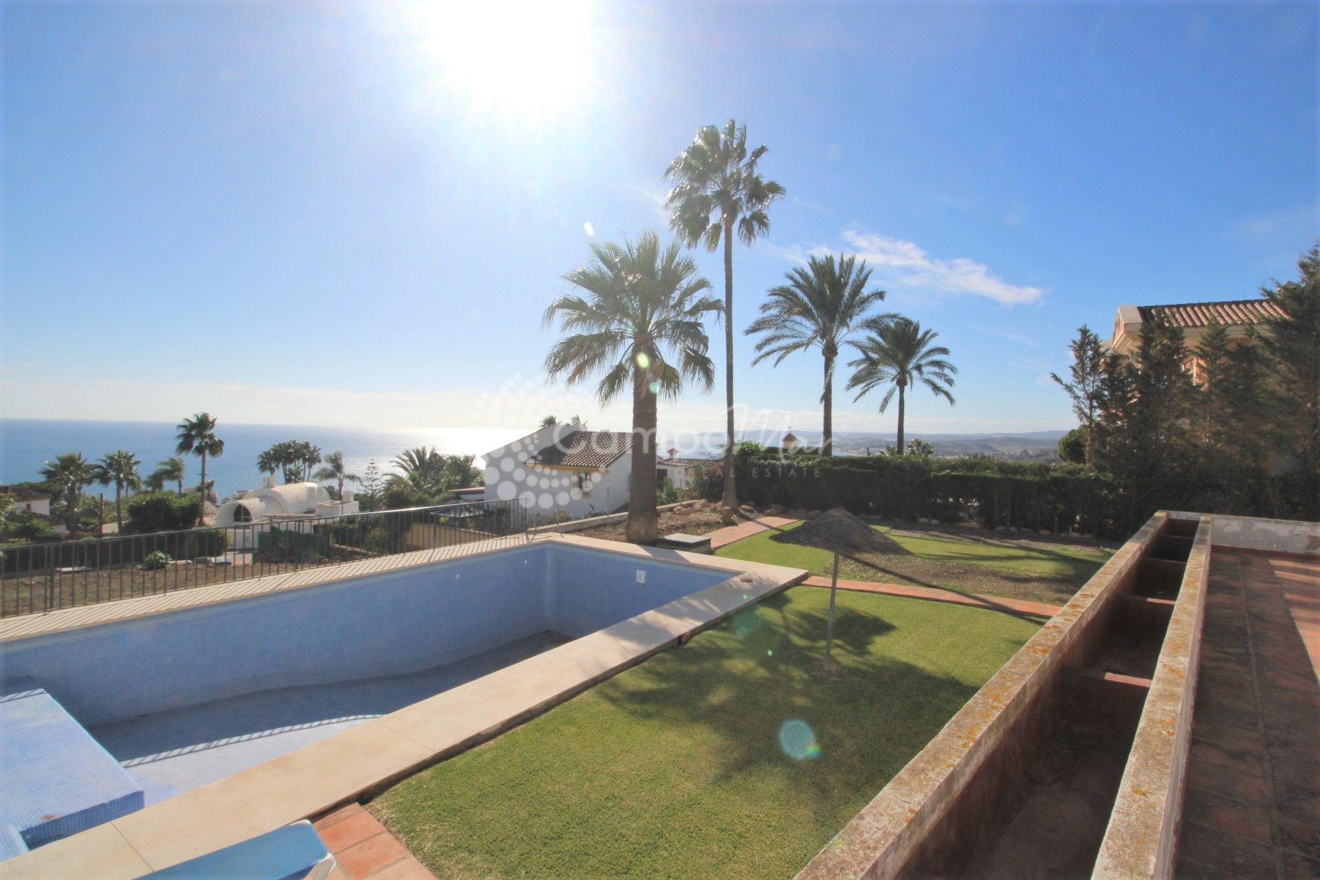 Villa in Seghers, Estepona