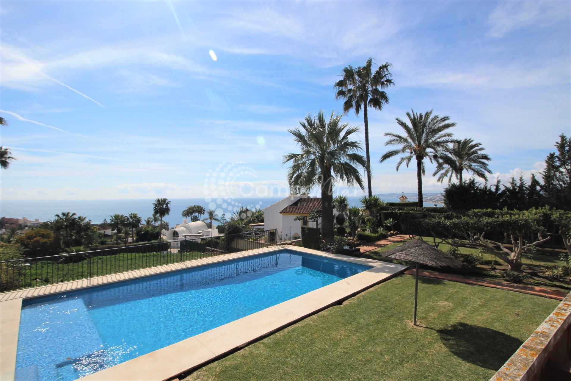 Villa in Seghers, Estepona