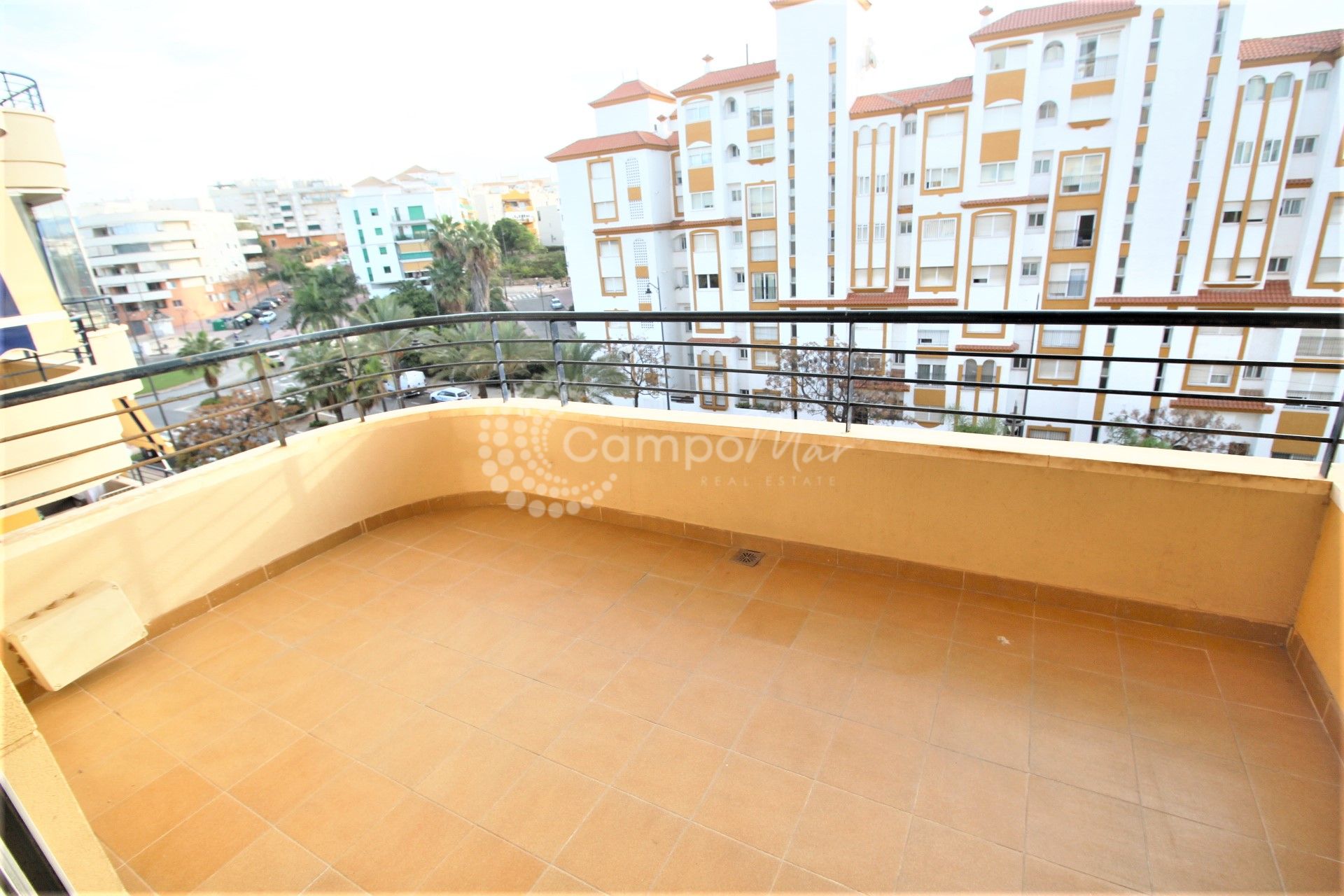 Apartment in Estepona Puerto, Estepona