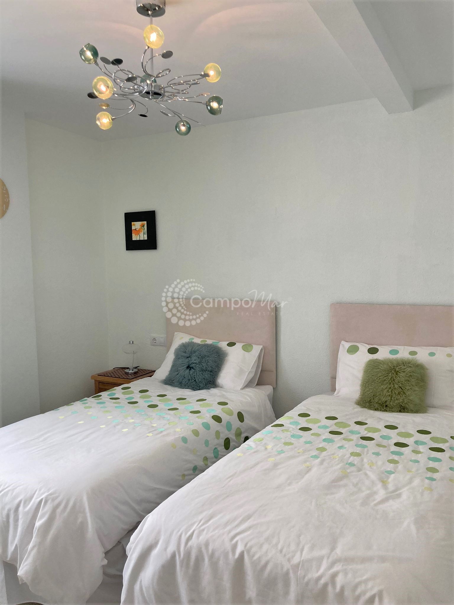 Apartment in Estepona Puerto, Estepona