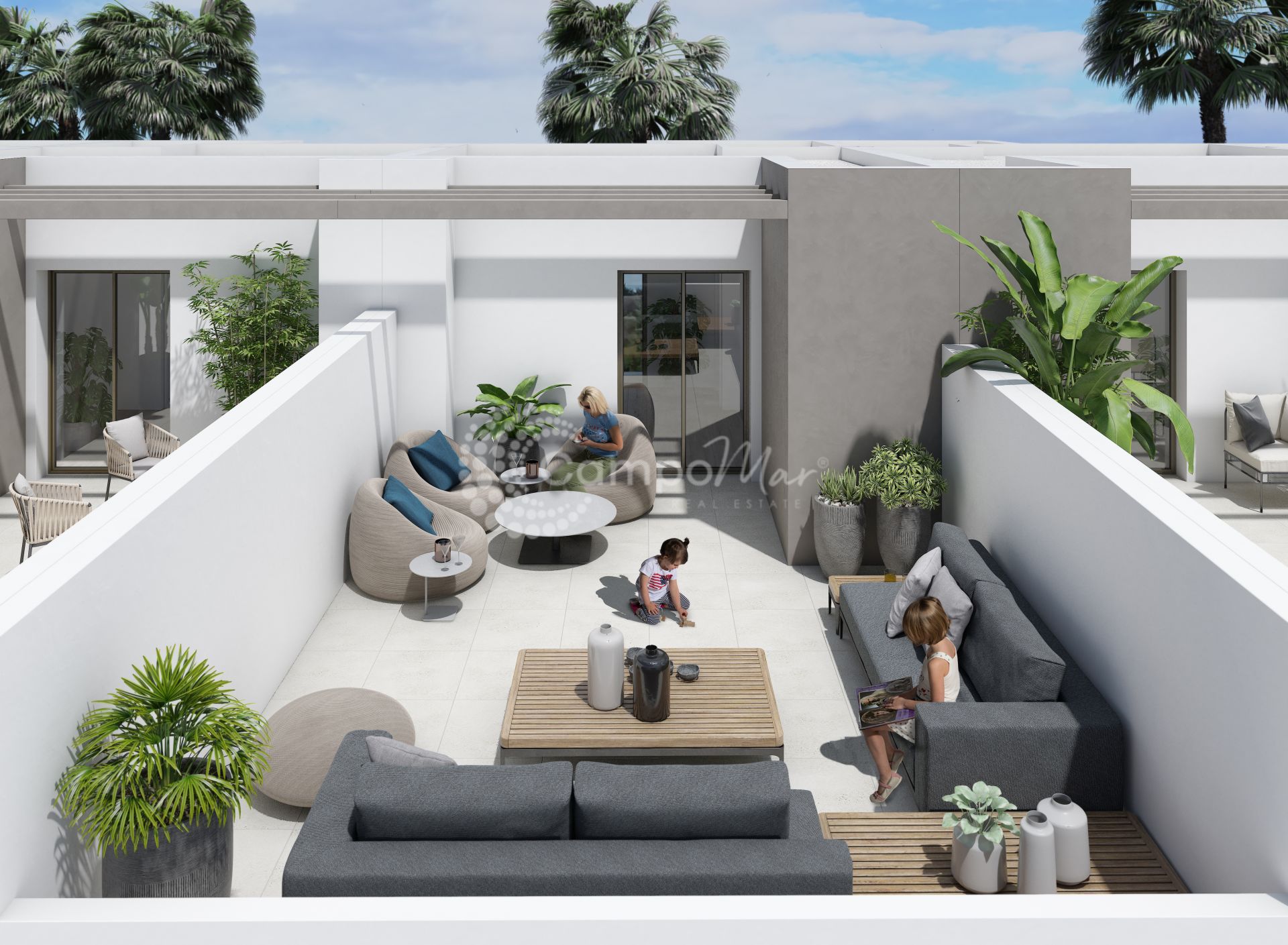 Town House in Estepona