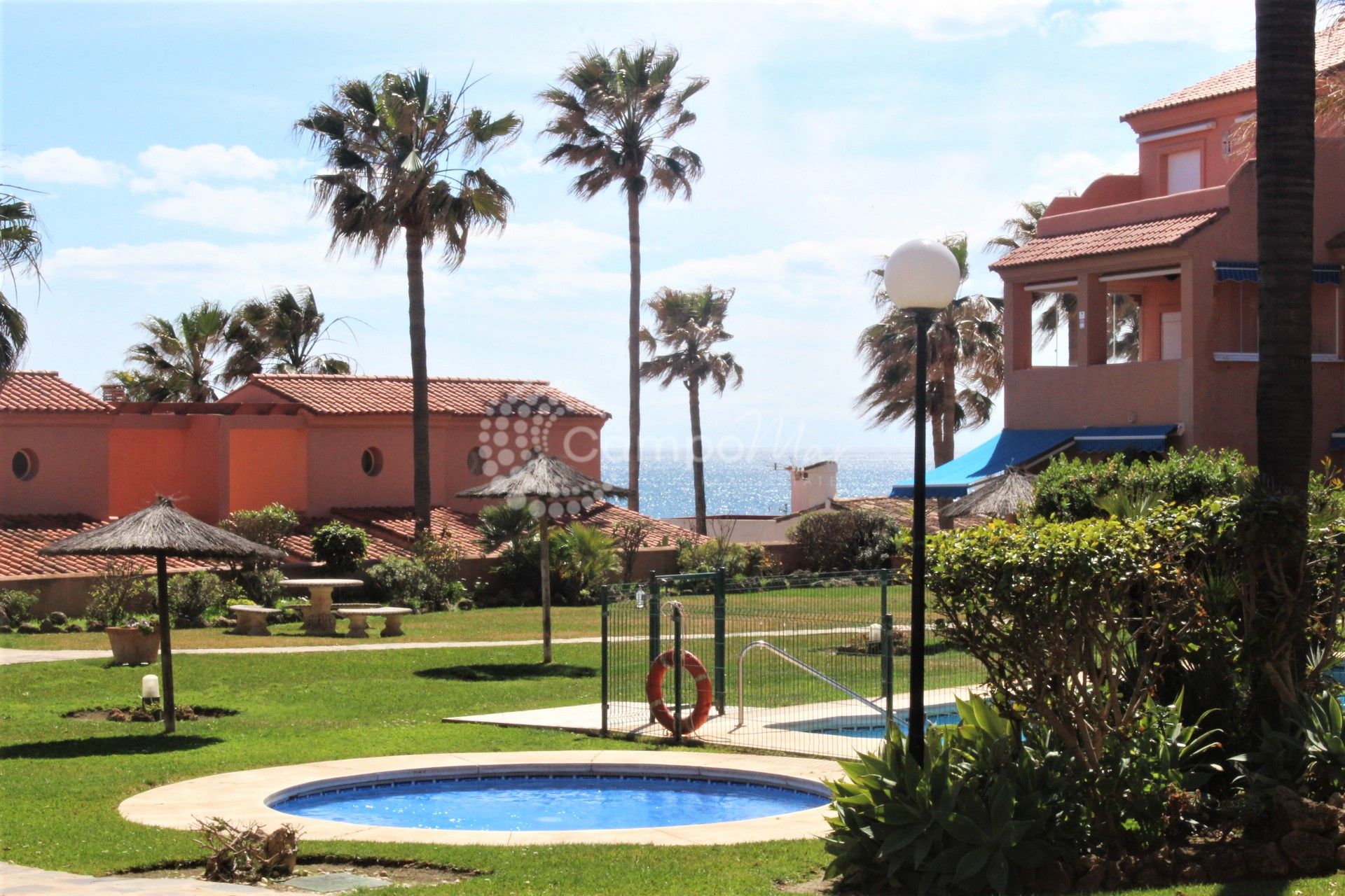Ground Floor Apartment in Estepona Playa, Estepona