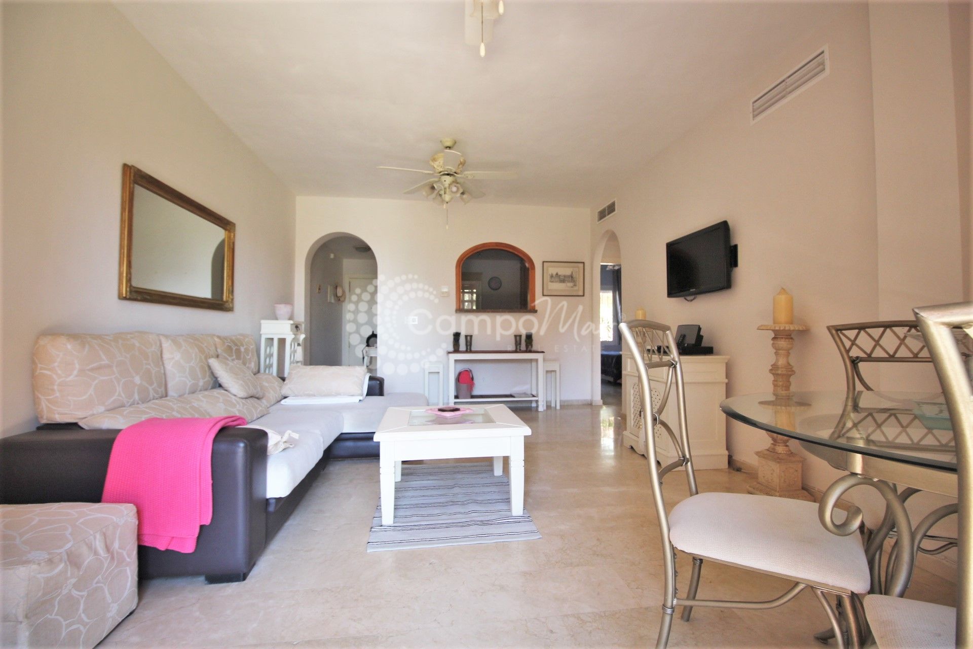 Ground Floor Apartment in Estepona Playa, Estepona