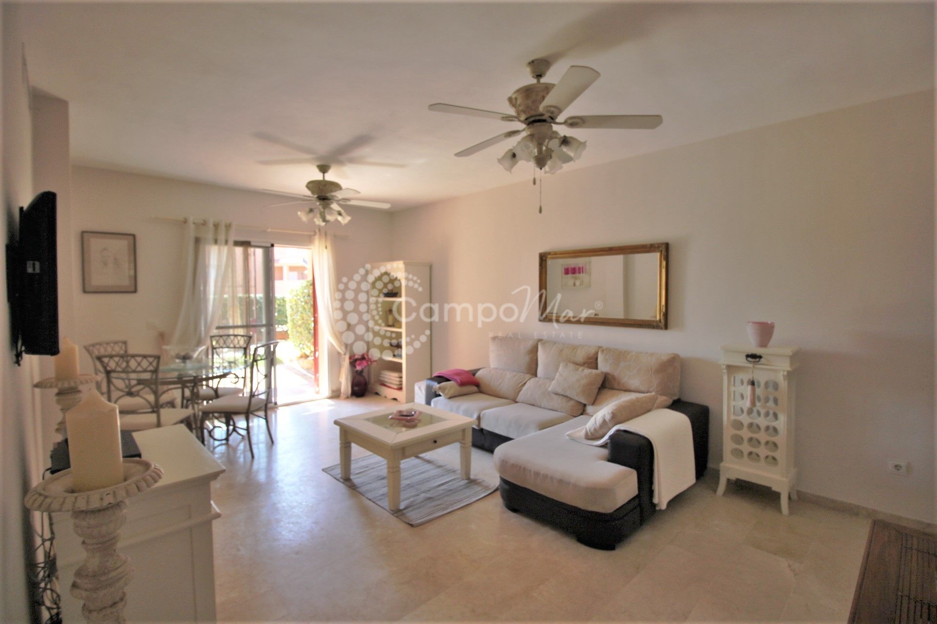 Ground Floor Apartment in Estepona Playa, Estepona