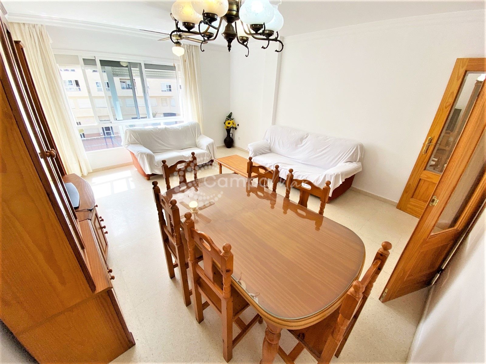 Apartamento en Estepona