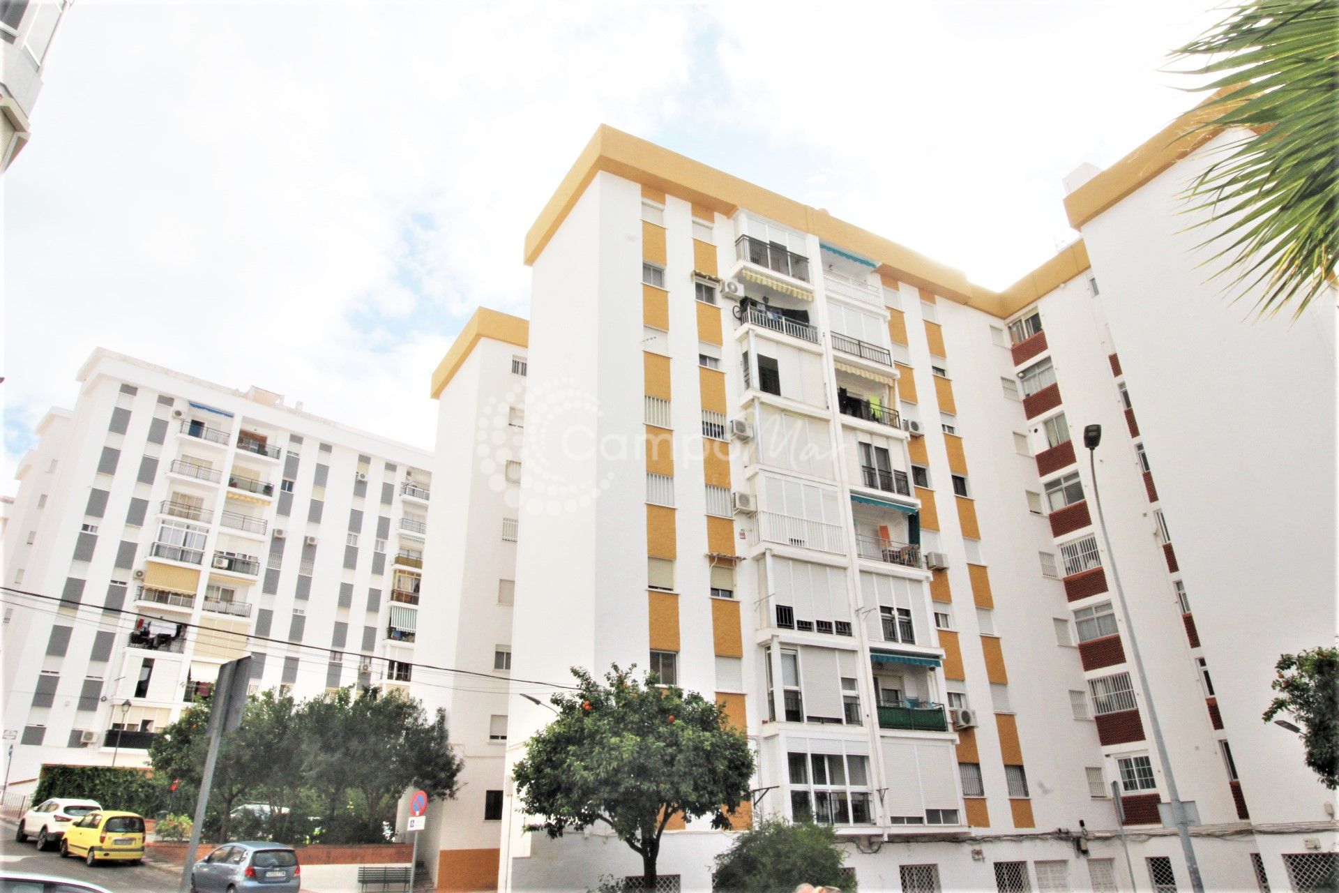 Apartment in Estepona Centre, Estepona