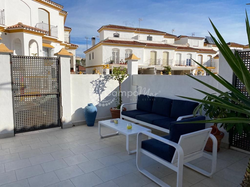 Apartment in Estepona