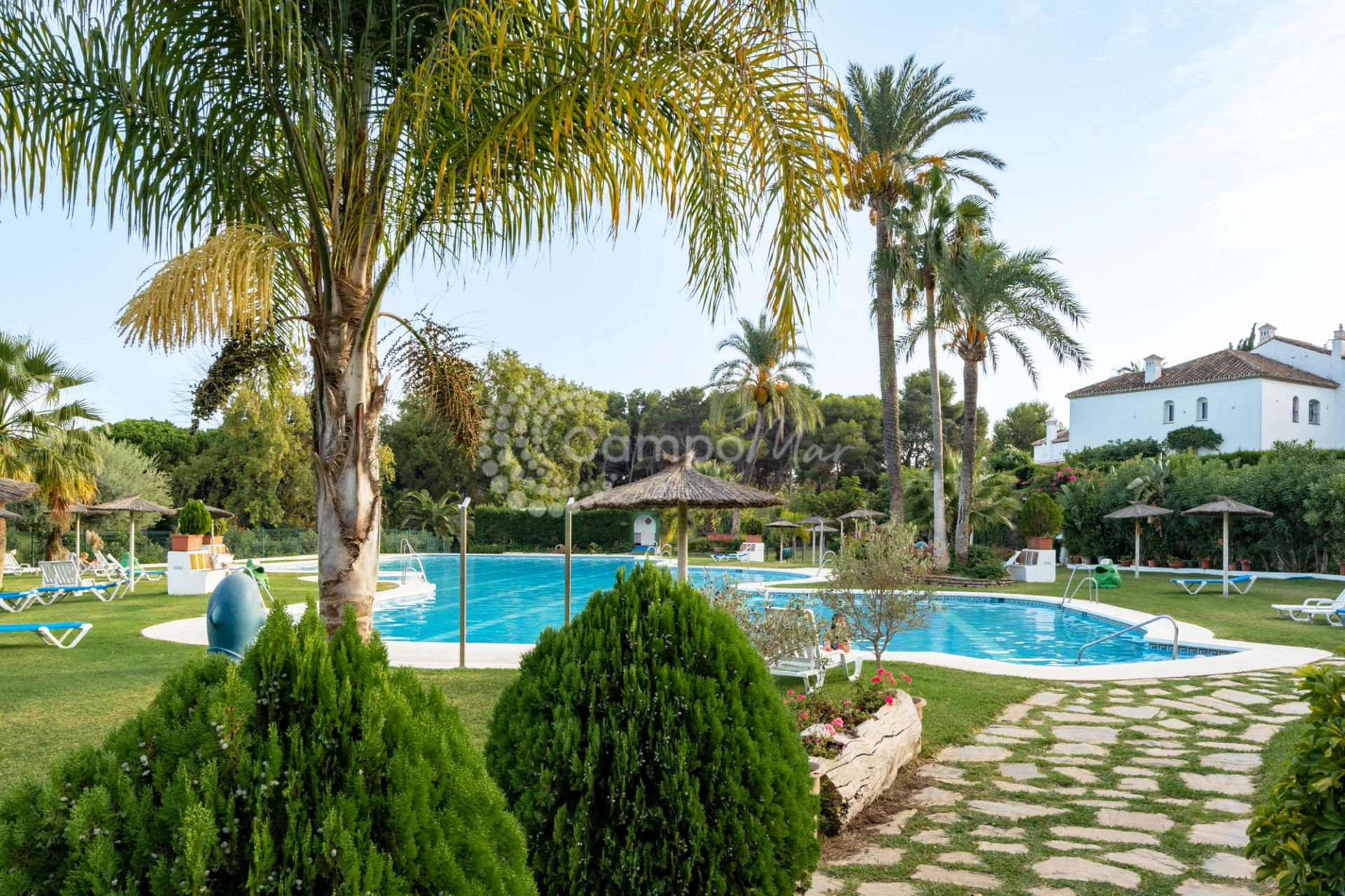 Casa en Benamara, Estepona