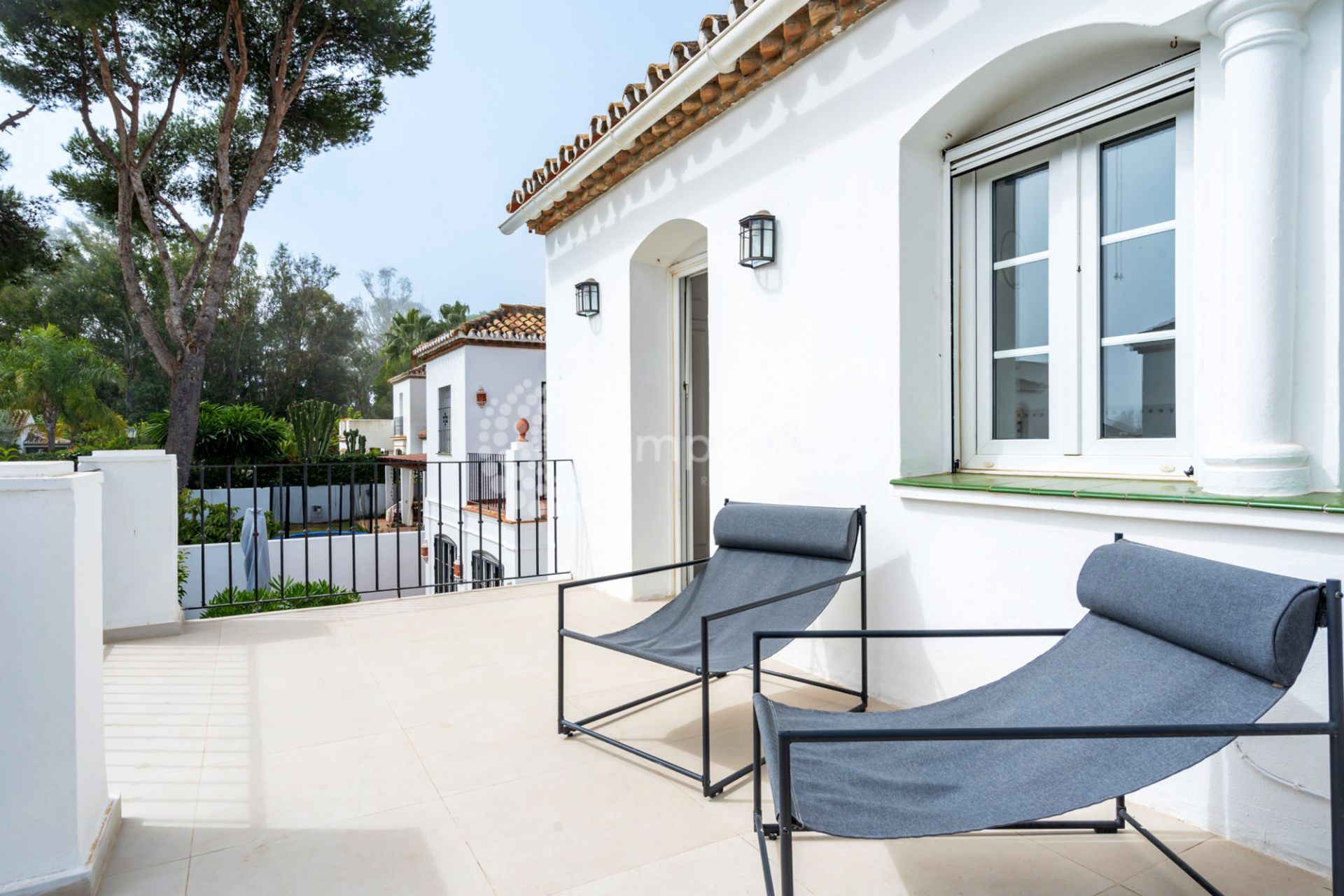 Casa en Benamara, Estepona