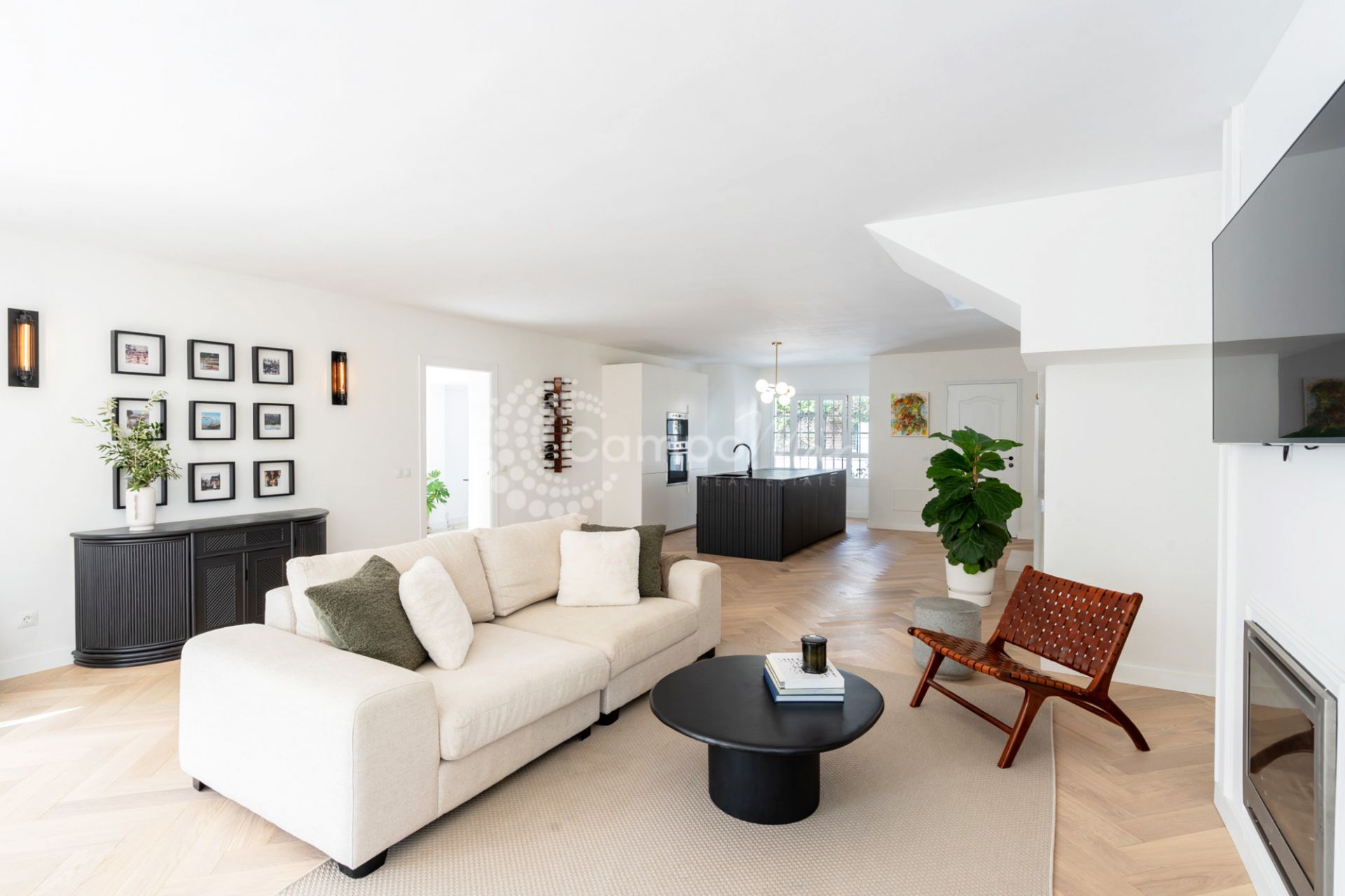 Casa en Benamara, Estepona