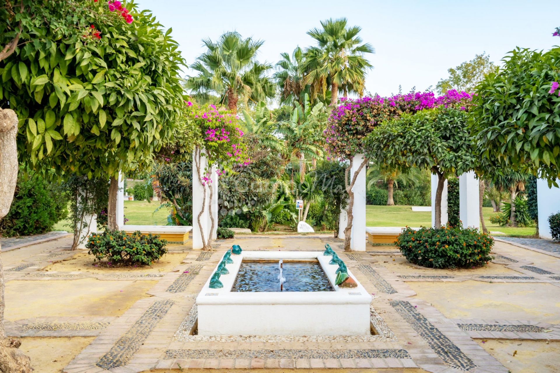 Casa en Benamara, Estepona