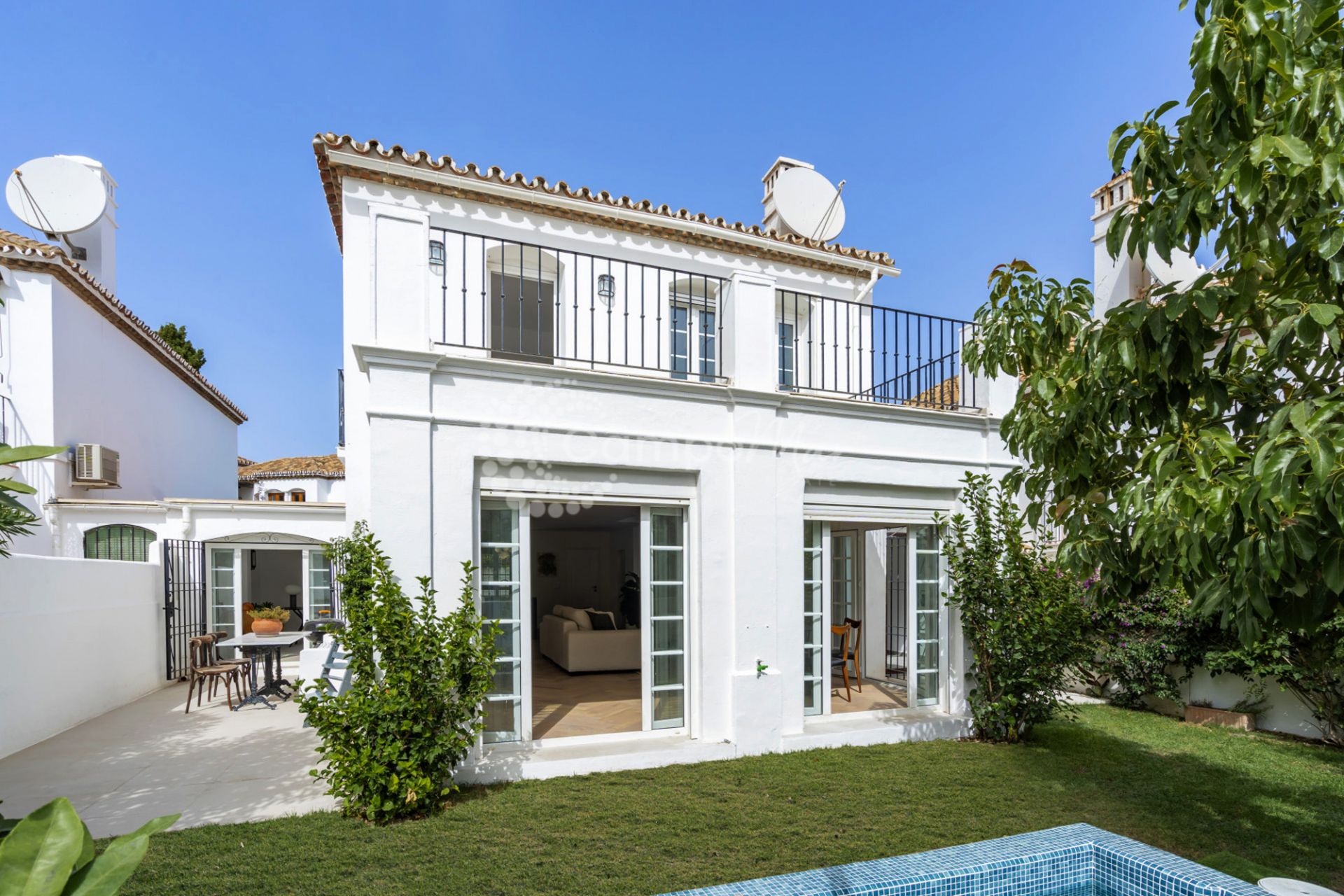 Casa en Benamara, Estepona