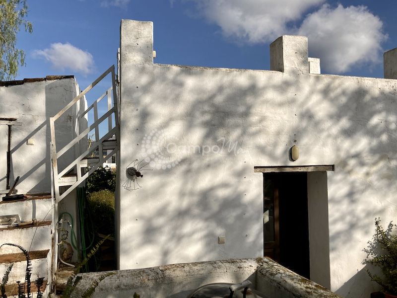 Semi Detached House in Jimena de La Frontera