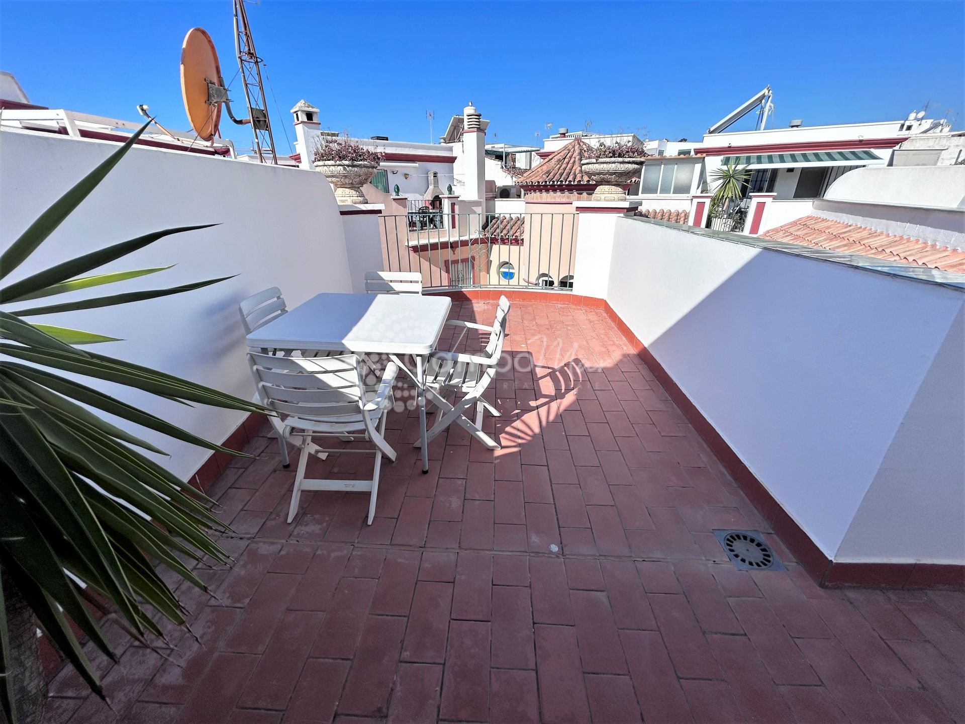 Town House in Estepona Centre, Estepona