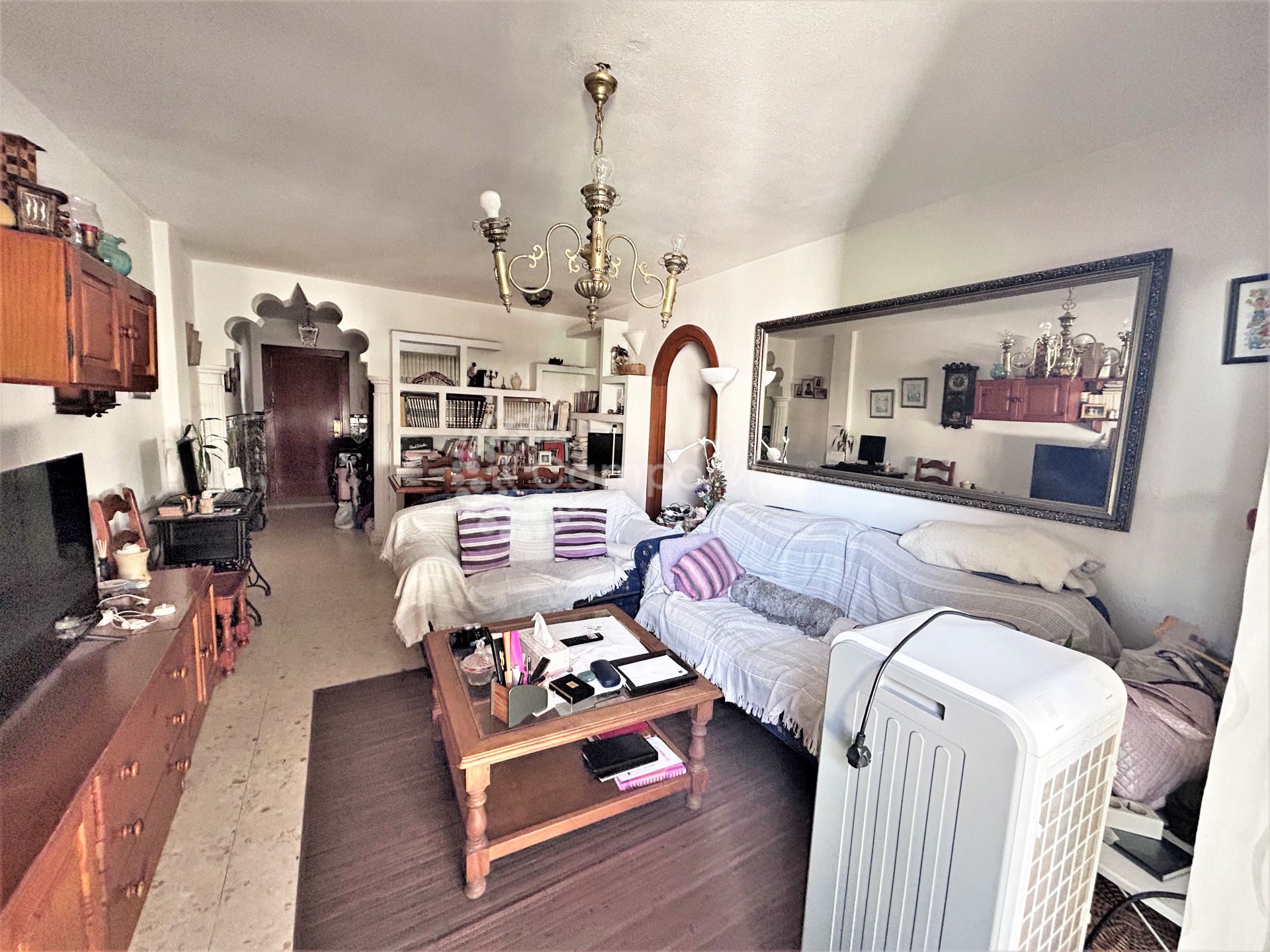 Apartment in Estepona Old Town, Estepona