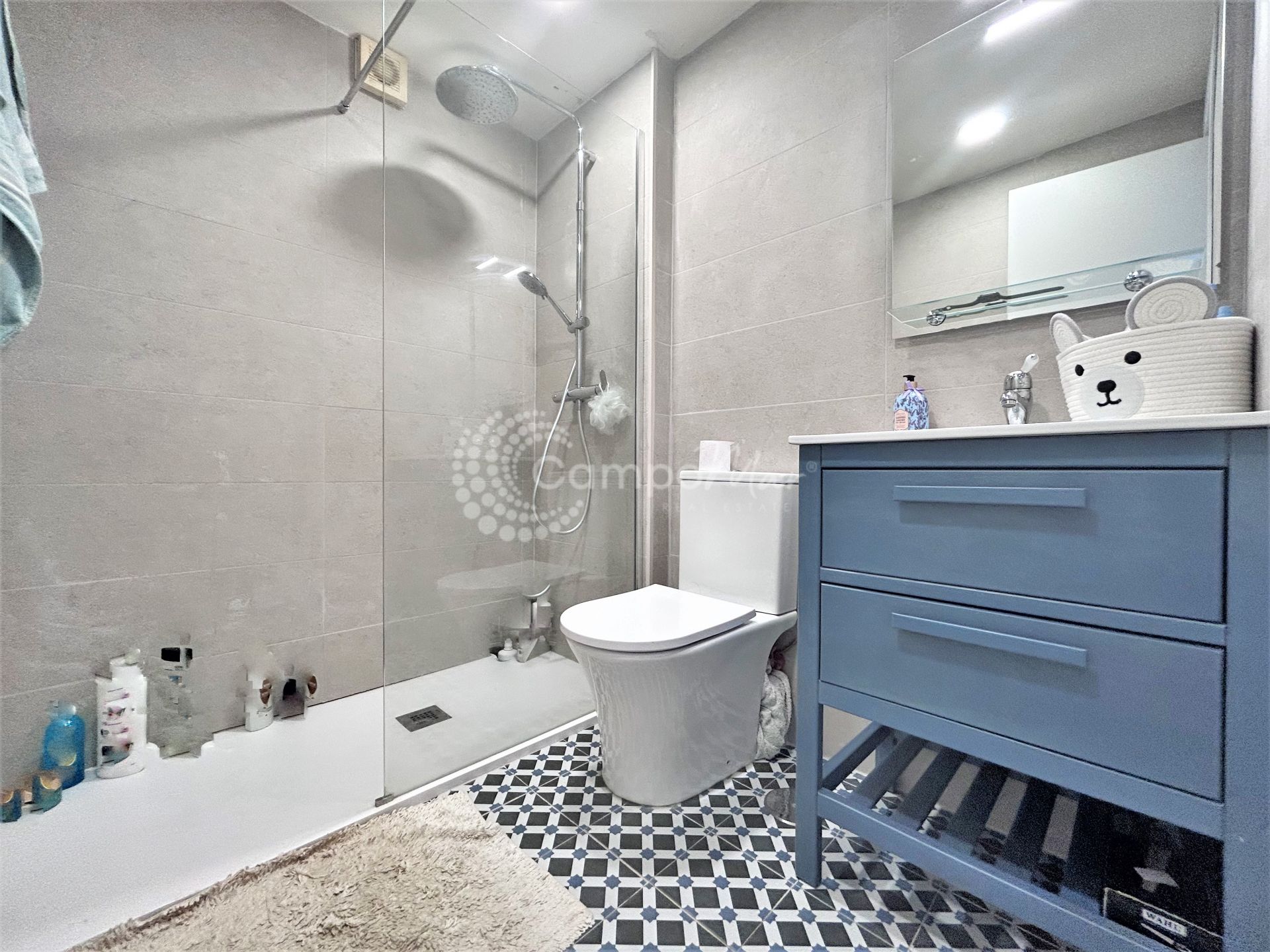 Triplex in Seghers, Estepona