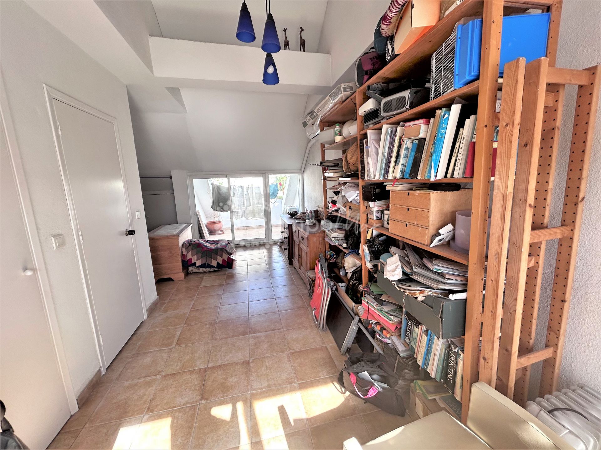 Triplex in Seghers, Estepona
