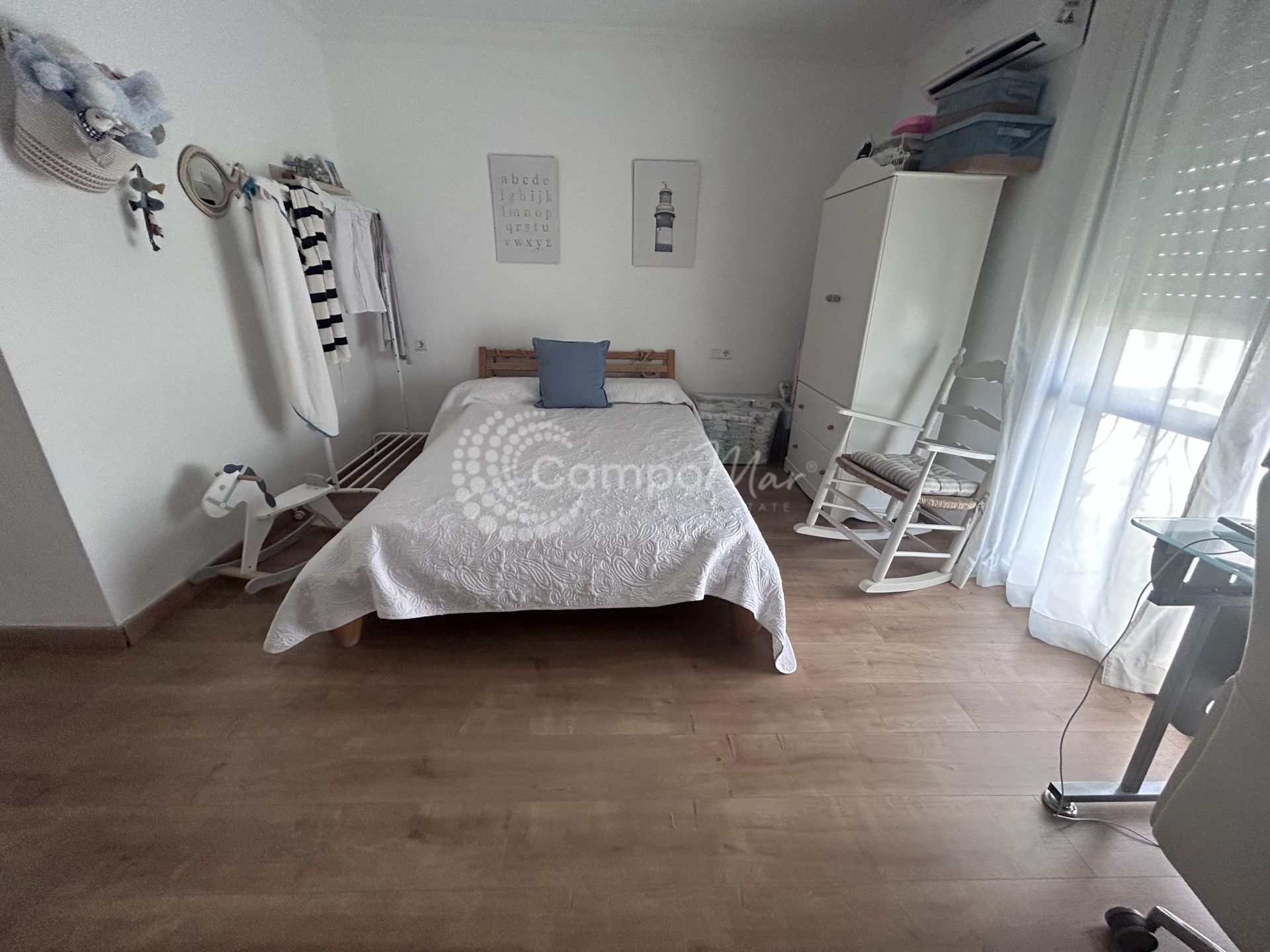 Triplex in Seghers, Estepona