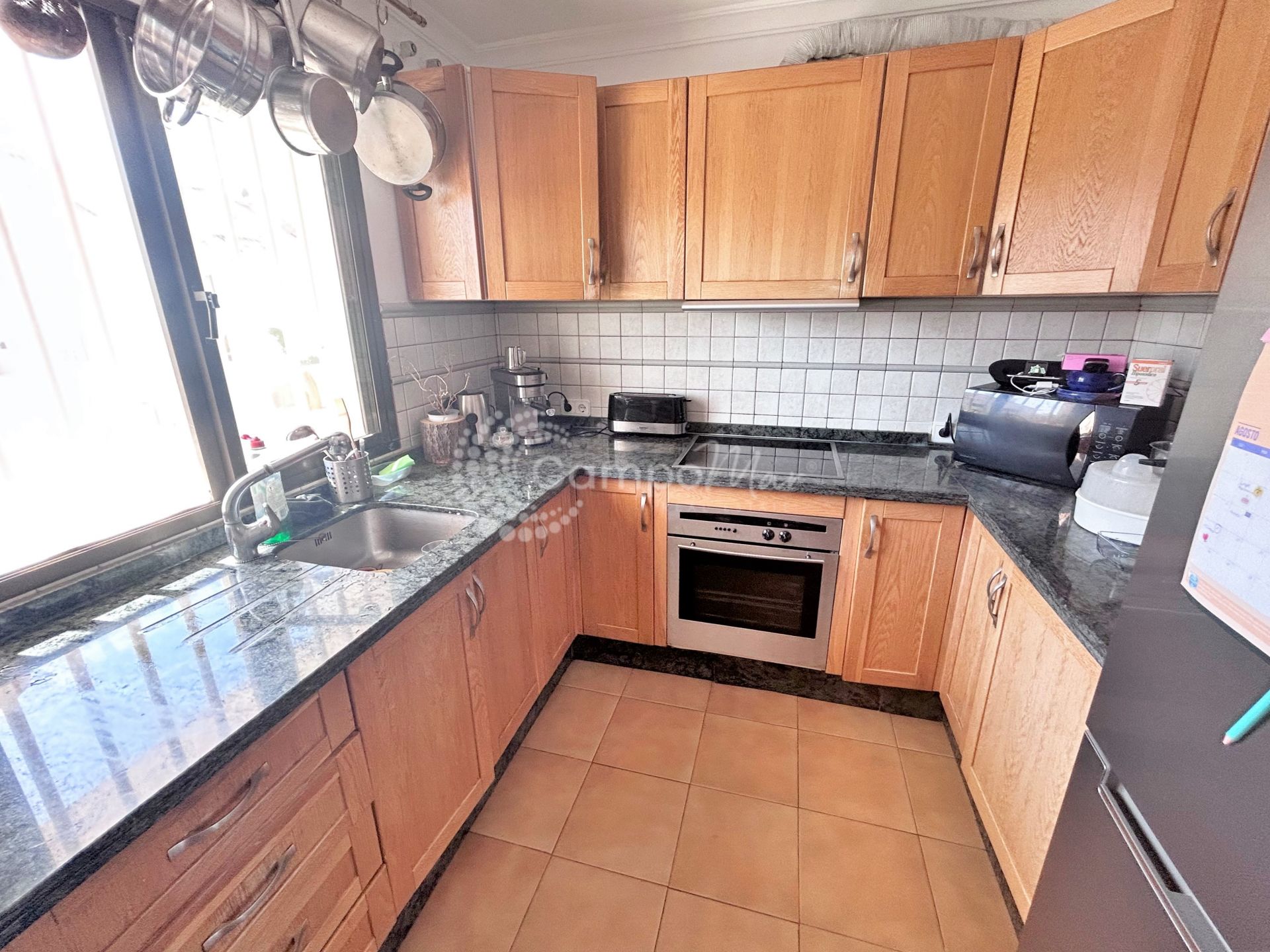 Triplex in Seghers, Estepona