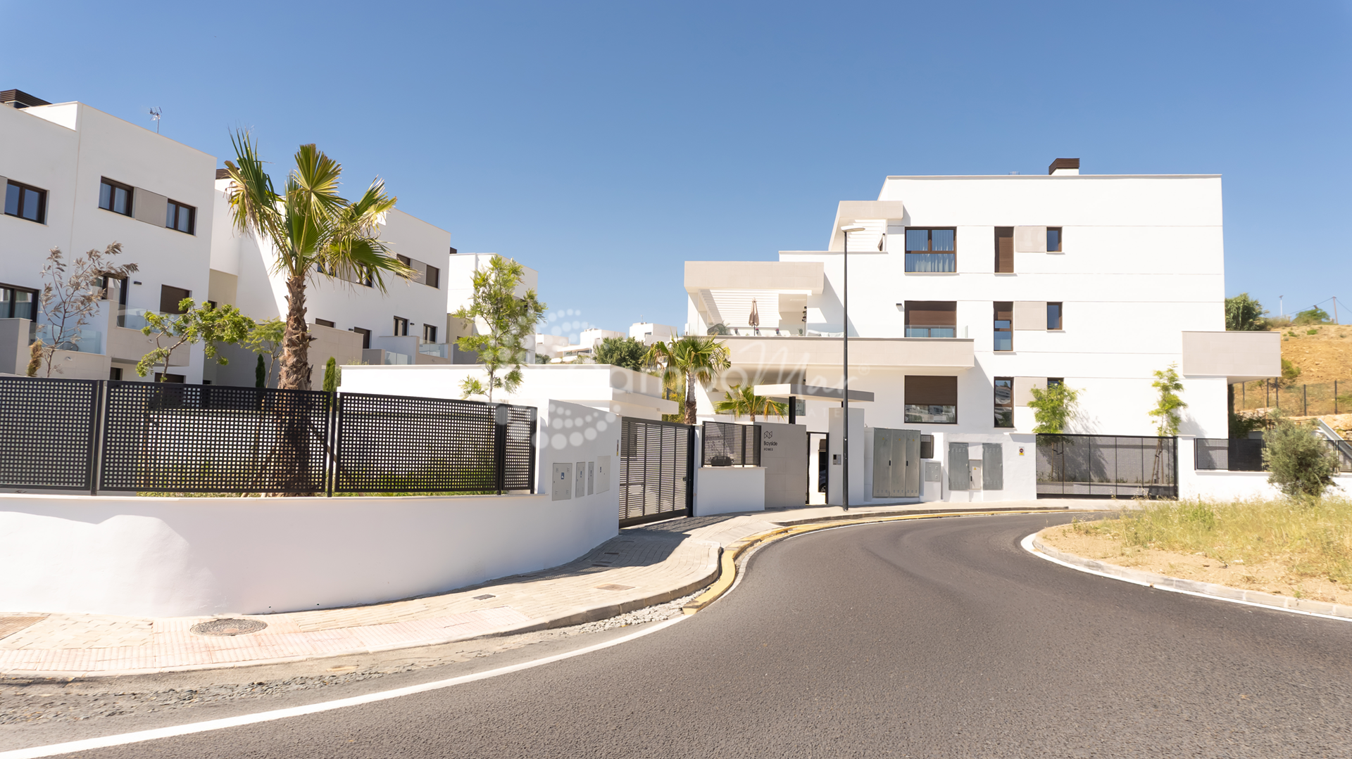 Penthouse in Estepona West, Estepona